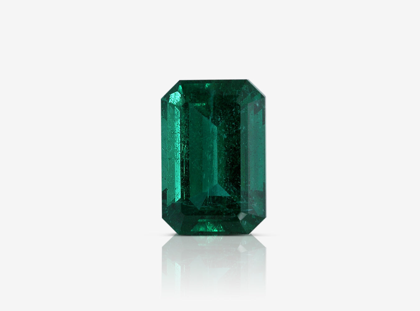 10.86 ct. Emerald GRS Insignificant