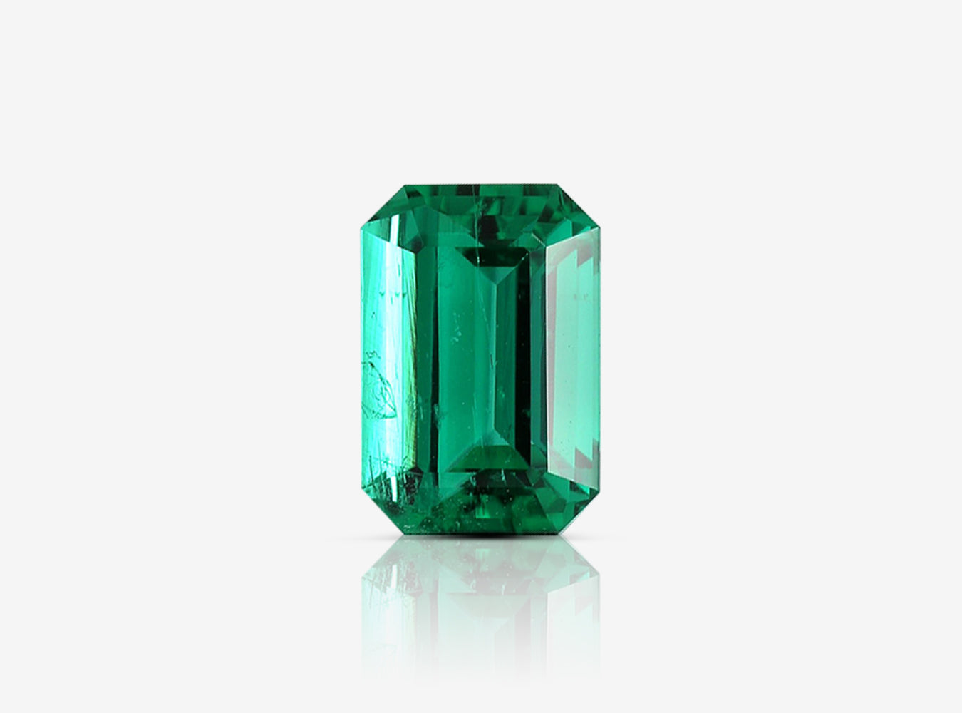 1.51 ct. Emerald AGL No Oil