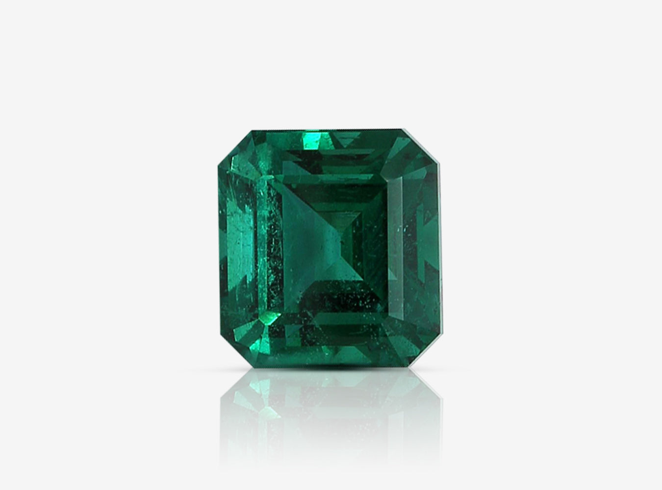 5.16 ct. Emerald GRS Insignificant