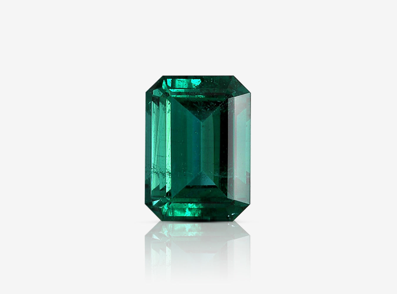 6.08 ct. Emerald AGL No Oil
