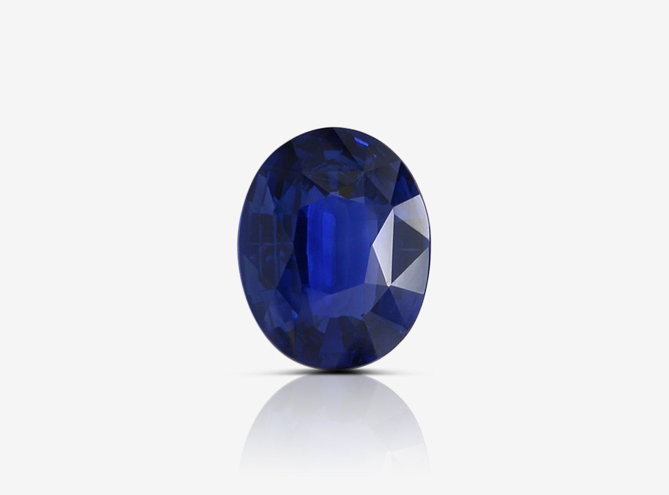 5.05 Sapphire Oval GRS