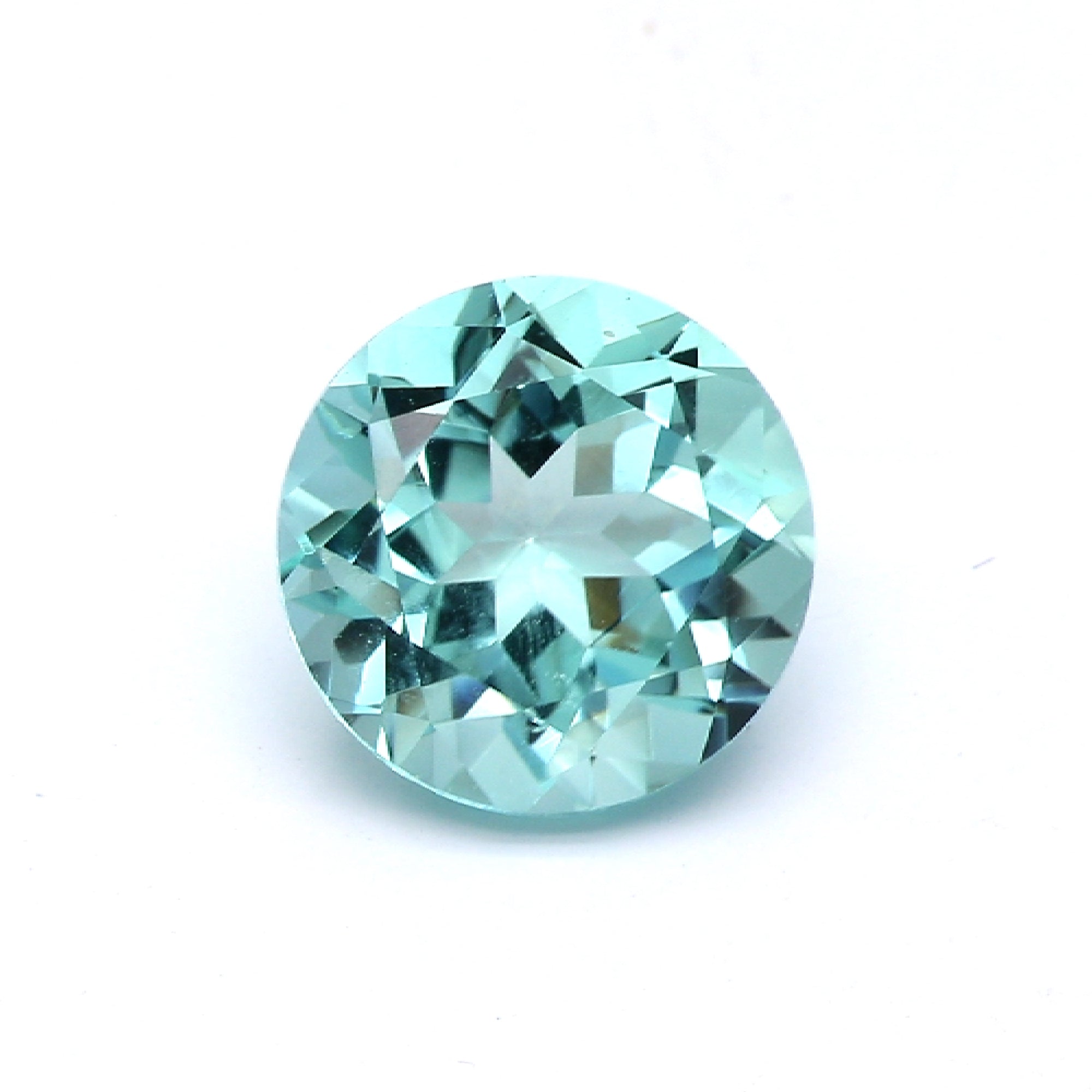 1.15ct BR Blue EGL