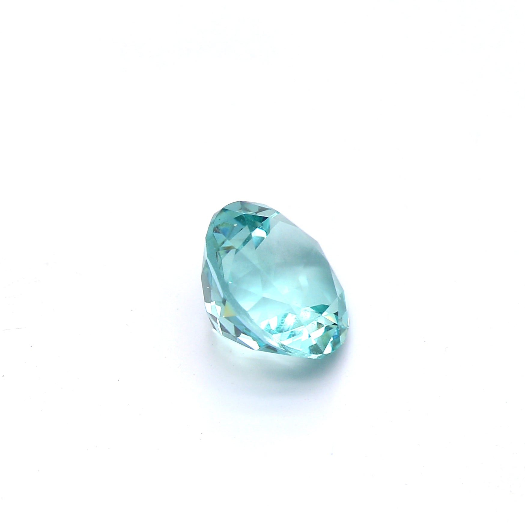 1.15ct BR Blue EGL