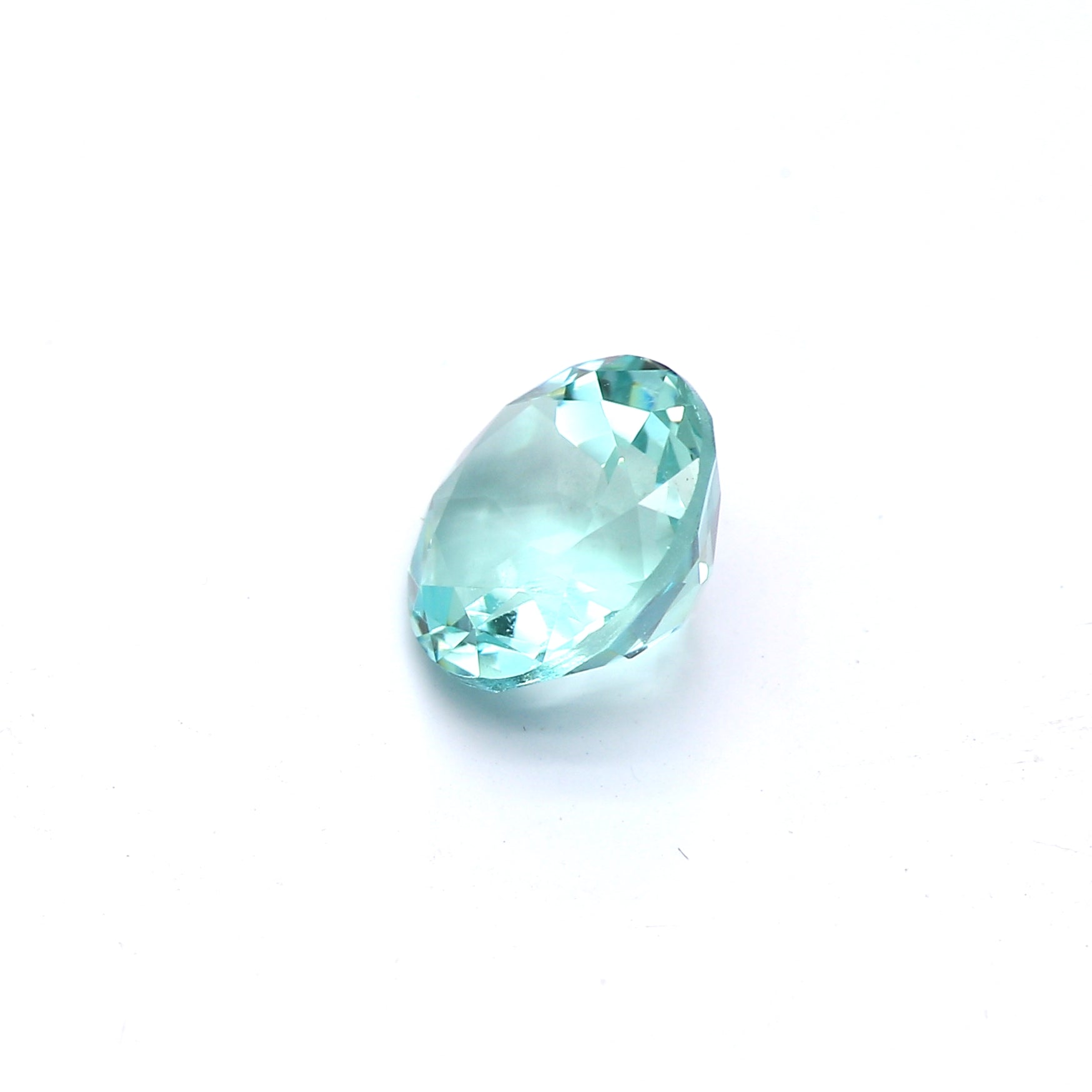1.15ct BR Blue EGL