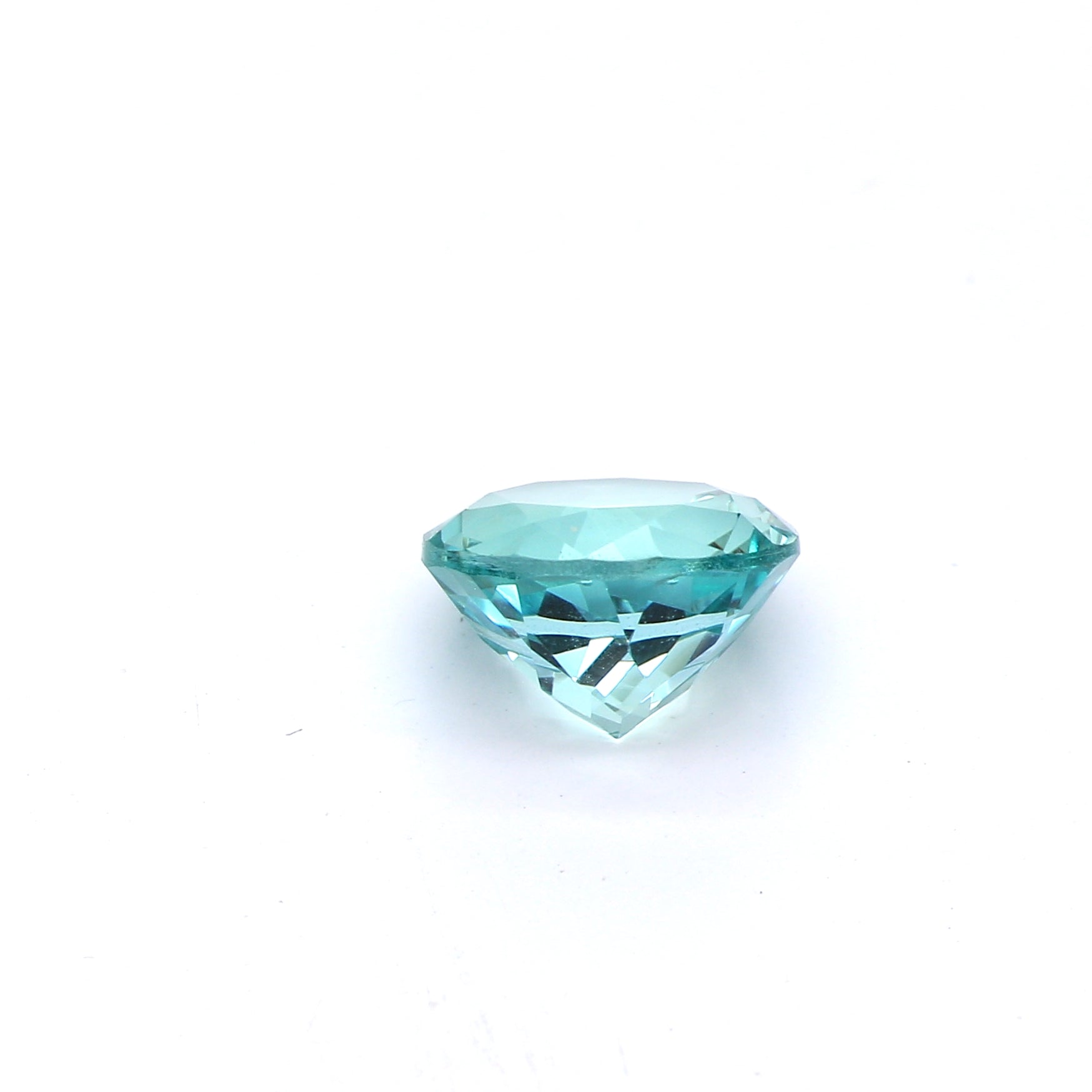 1.15ct BR Blue EGL