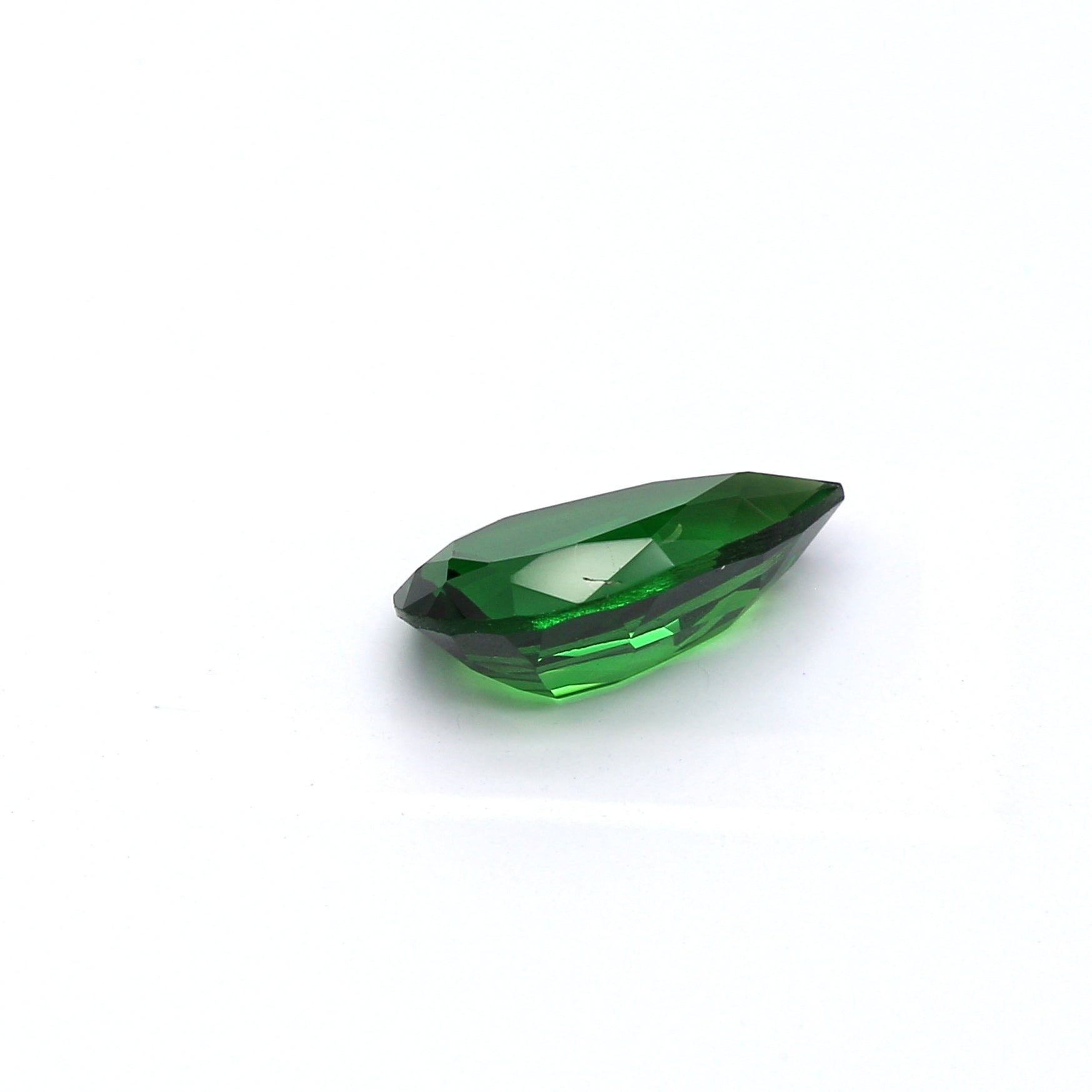 1.02ct PS Green GWLAB