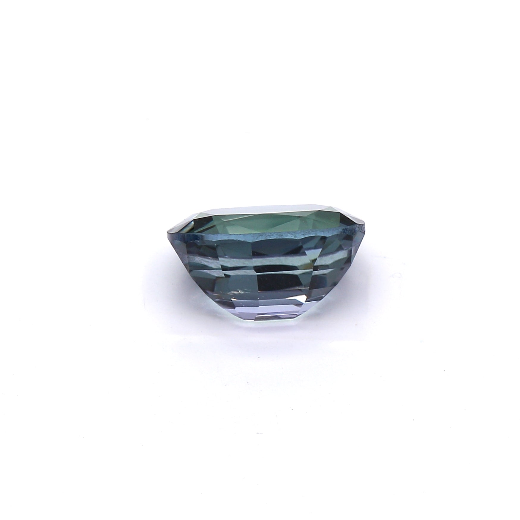 5.31ct OV Green GWLAB