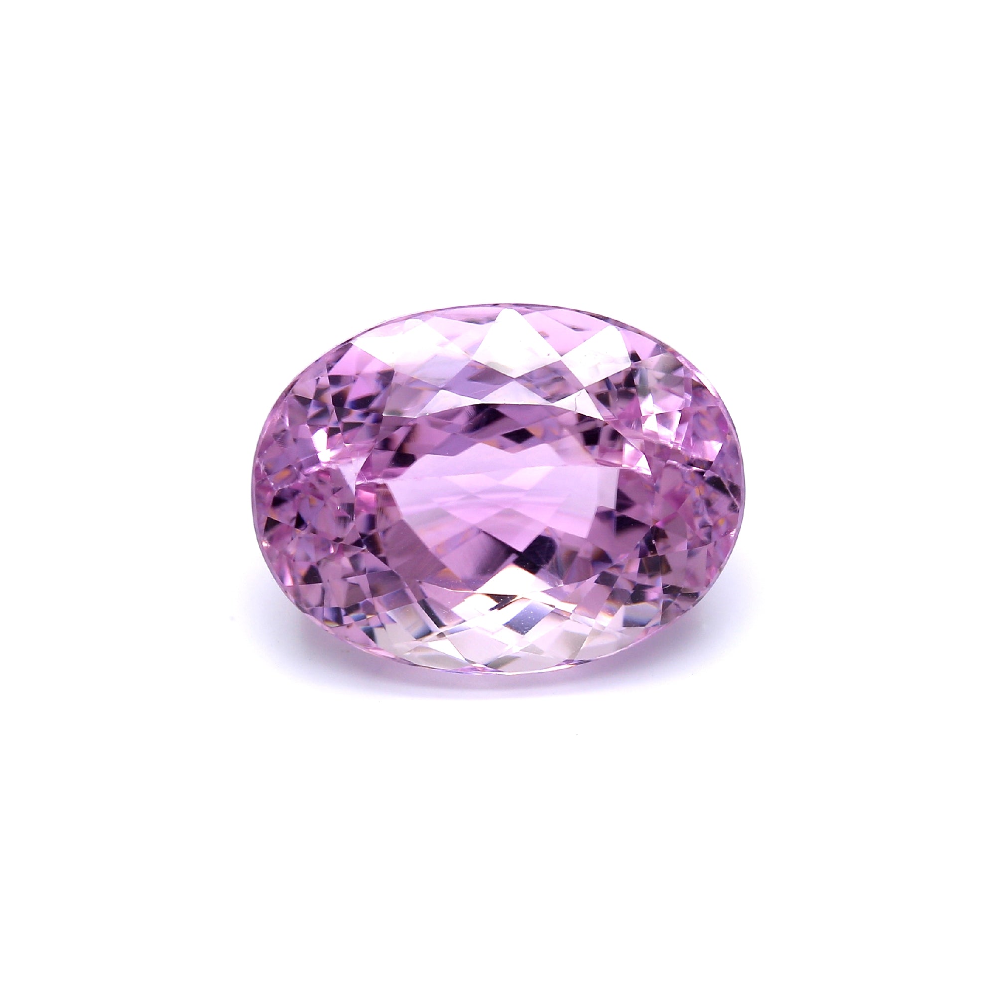 24.21ct OV Pink GWLAB