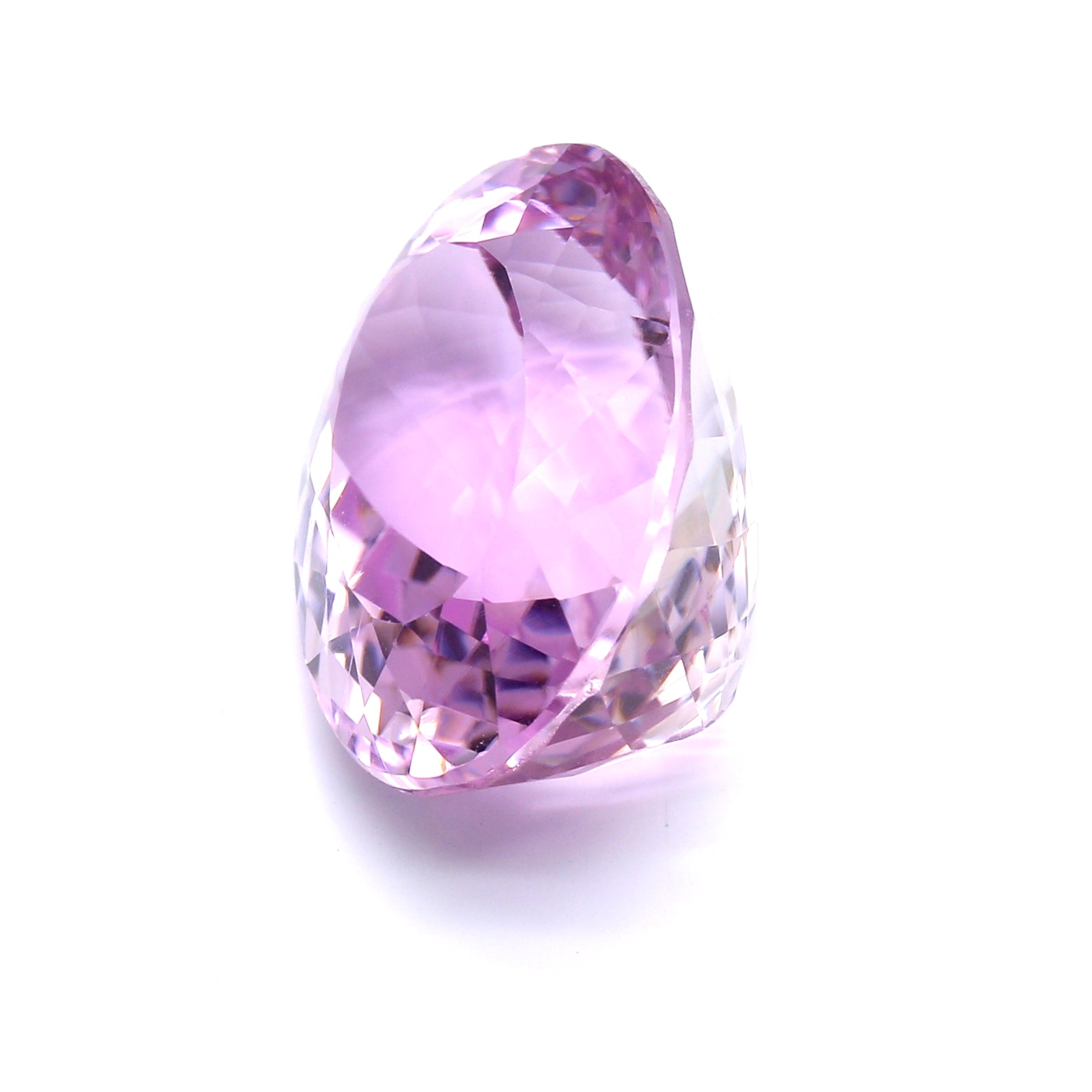 24.21ct OV Pink GWLAB