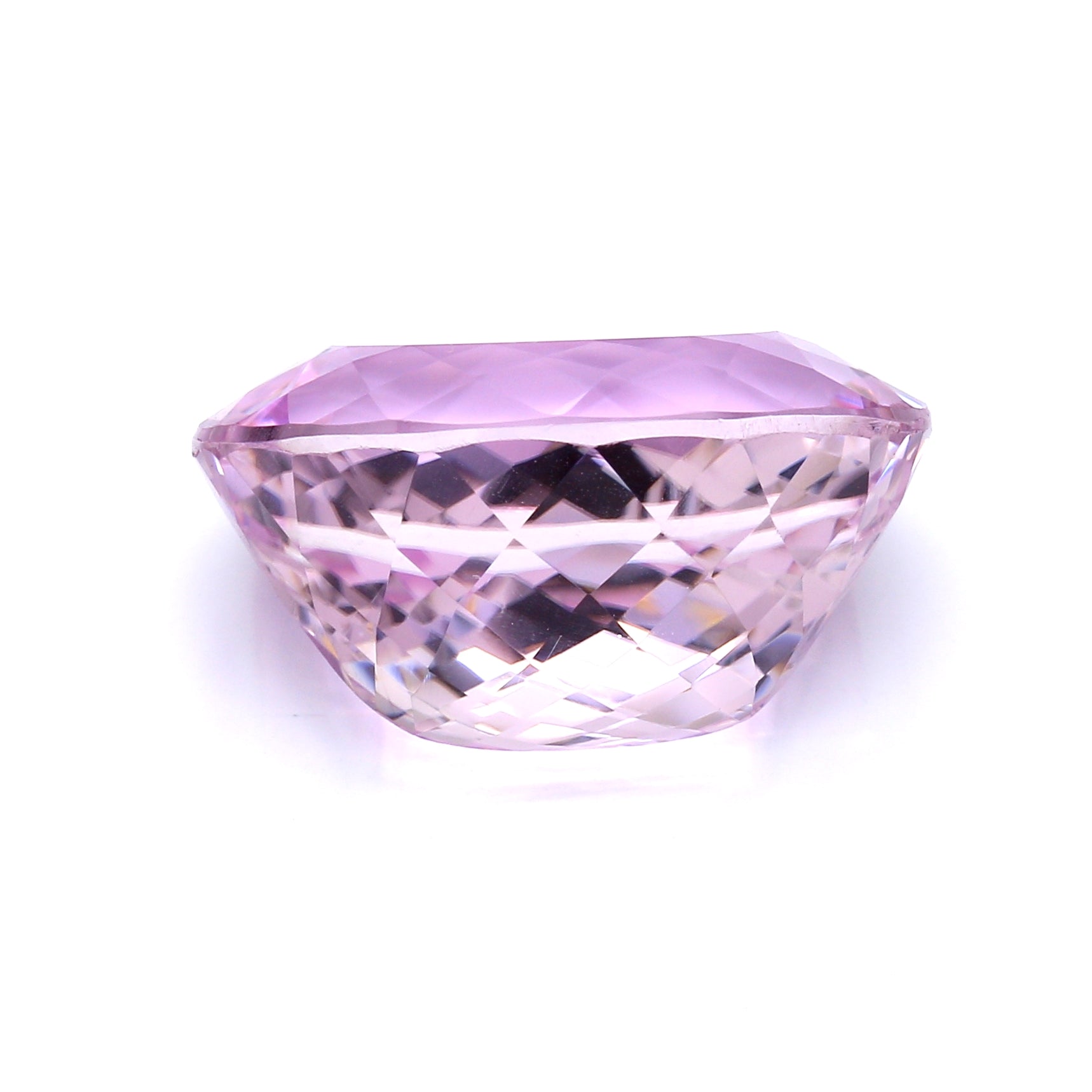 24.21ct OV Pink GWLAB