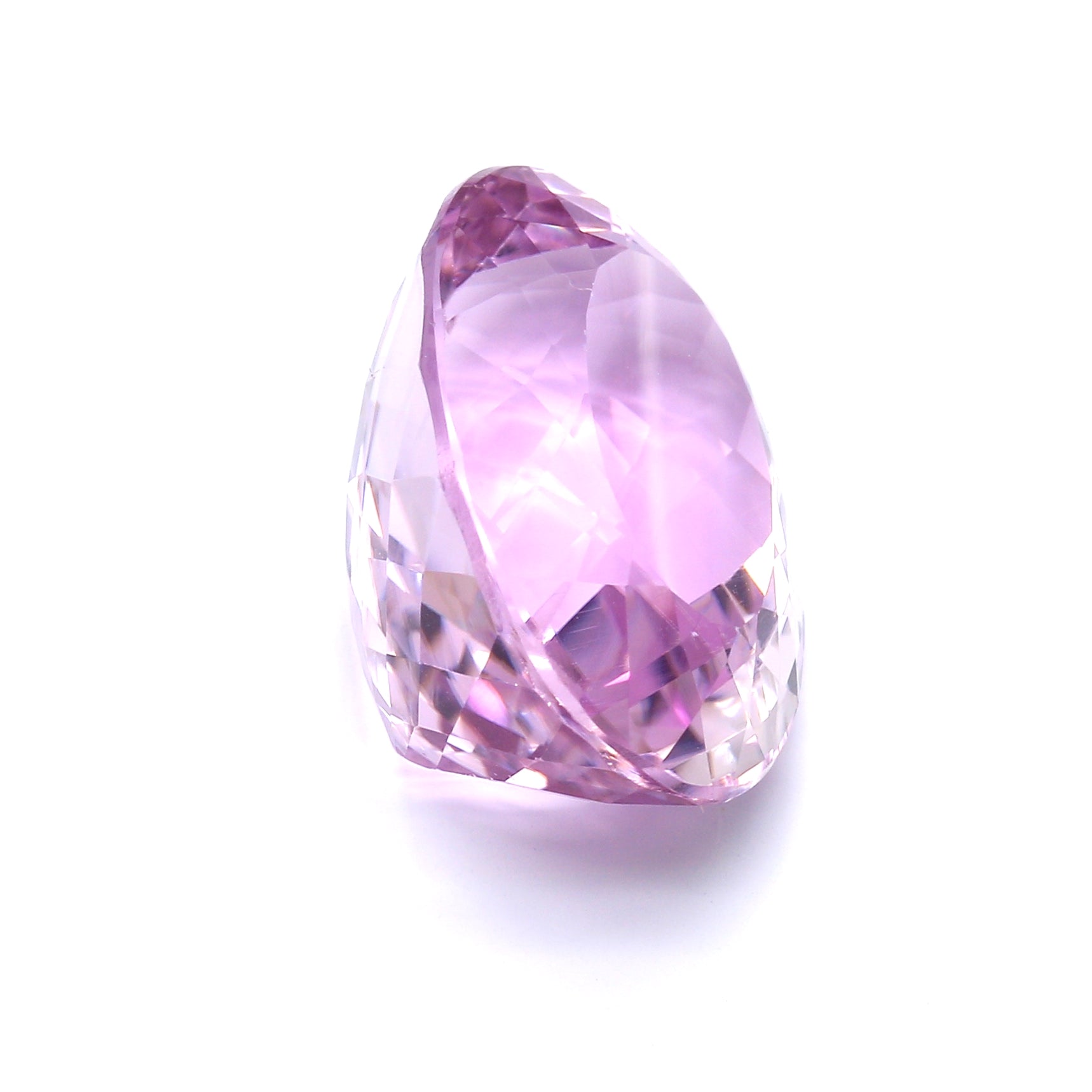 24.21ct OV Pink GWLAB