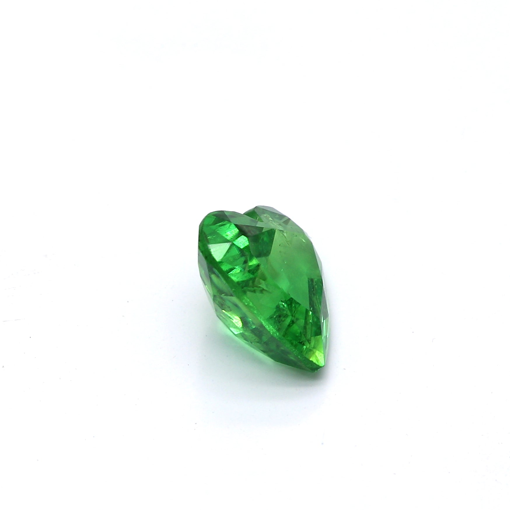 1.26ct HS Green EGL