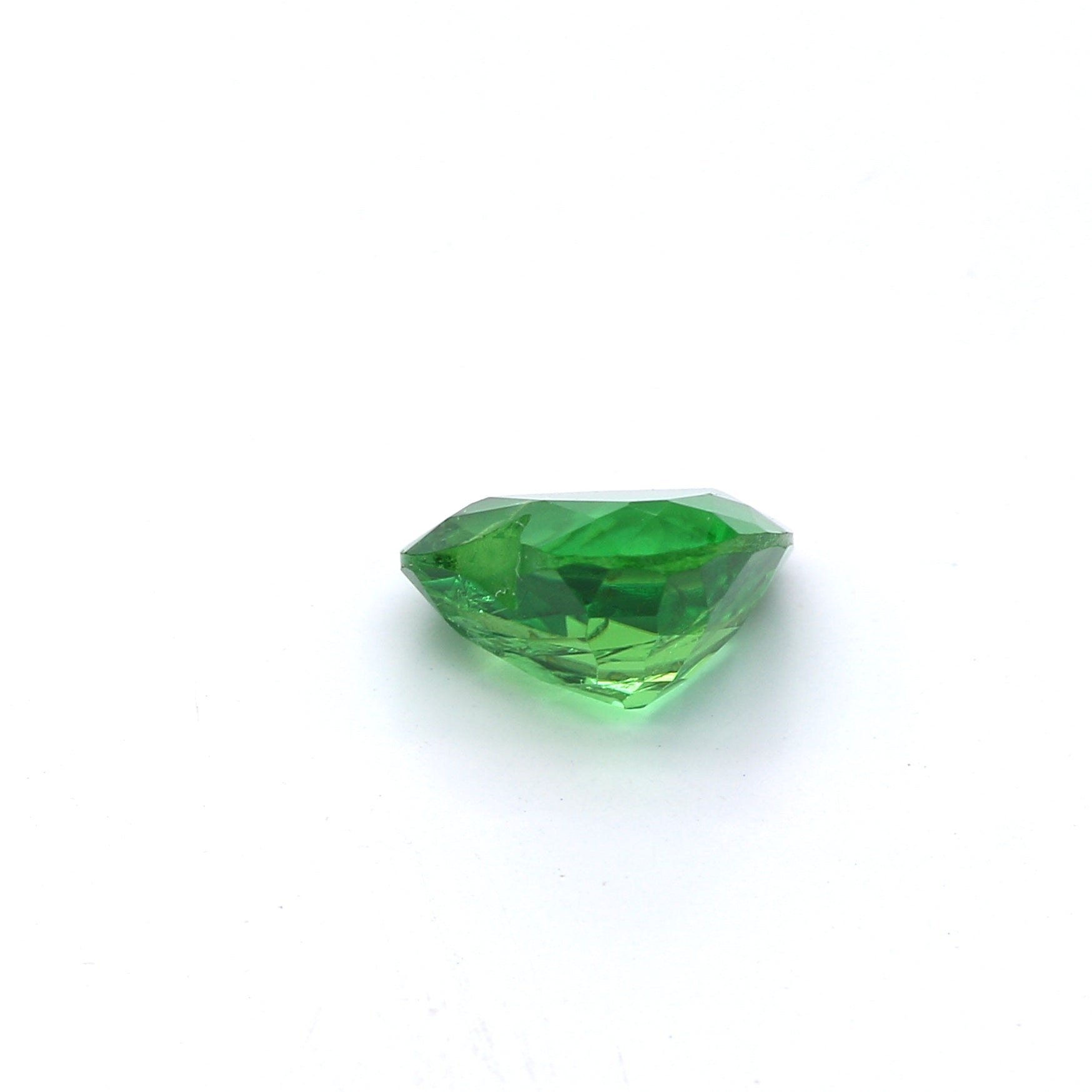 1.26ct HS Green EGL