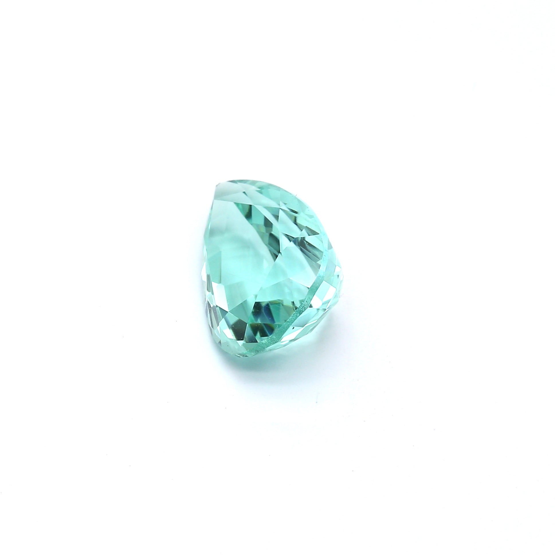 5.82ct PS Green GRS