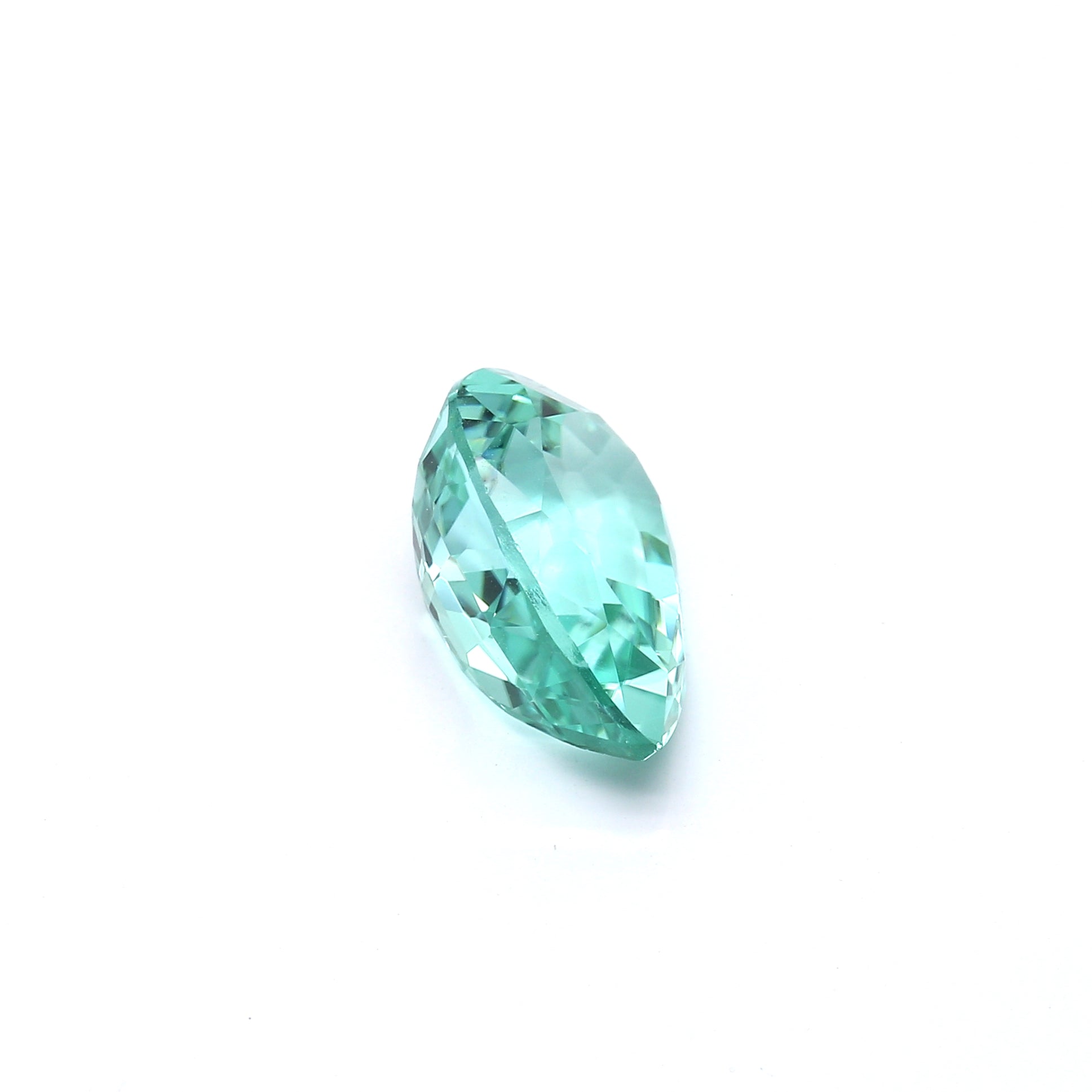 5.82ct PS Green GRS