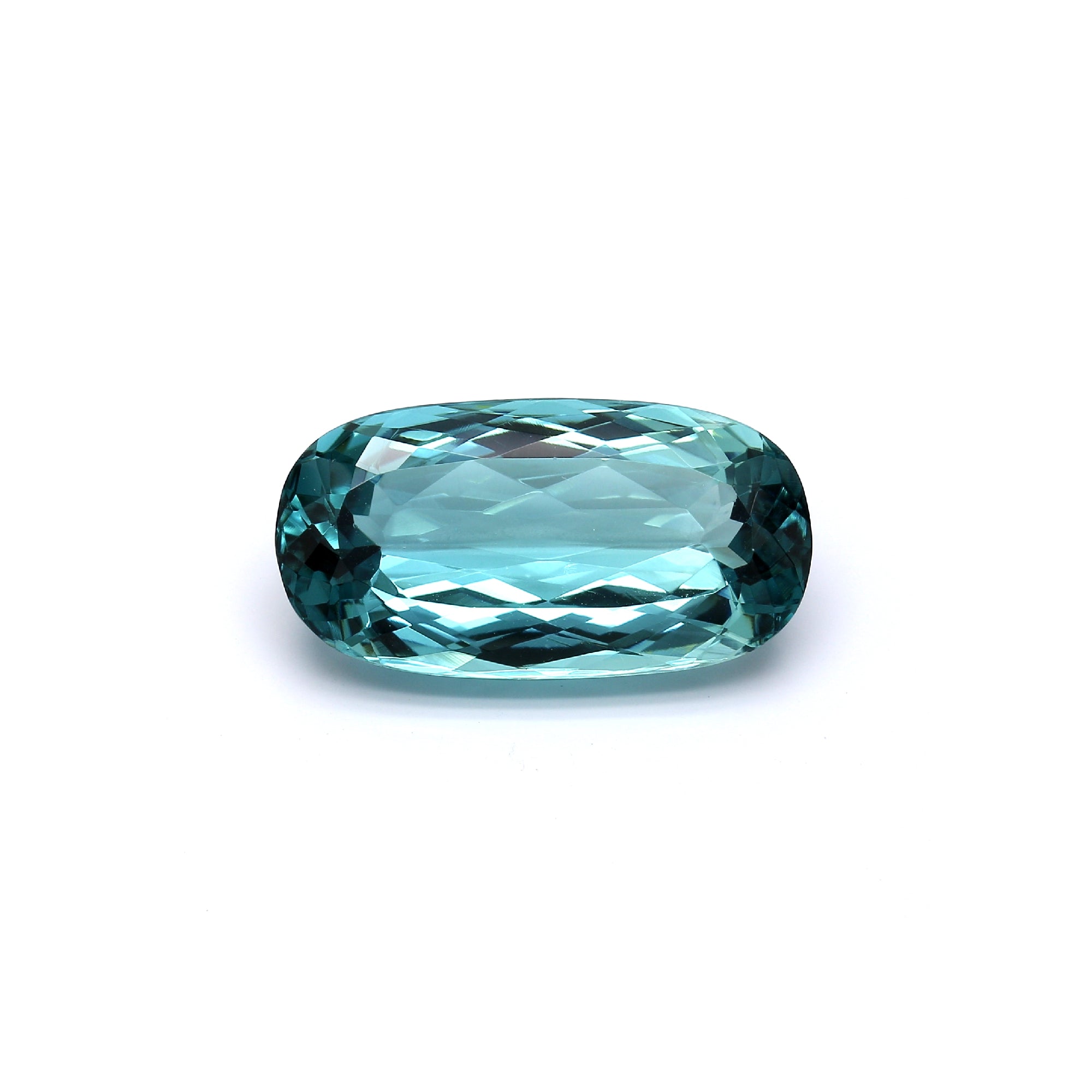 16.44ct OV Blue GWLAB