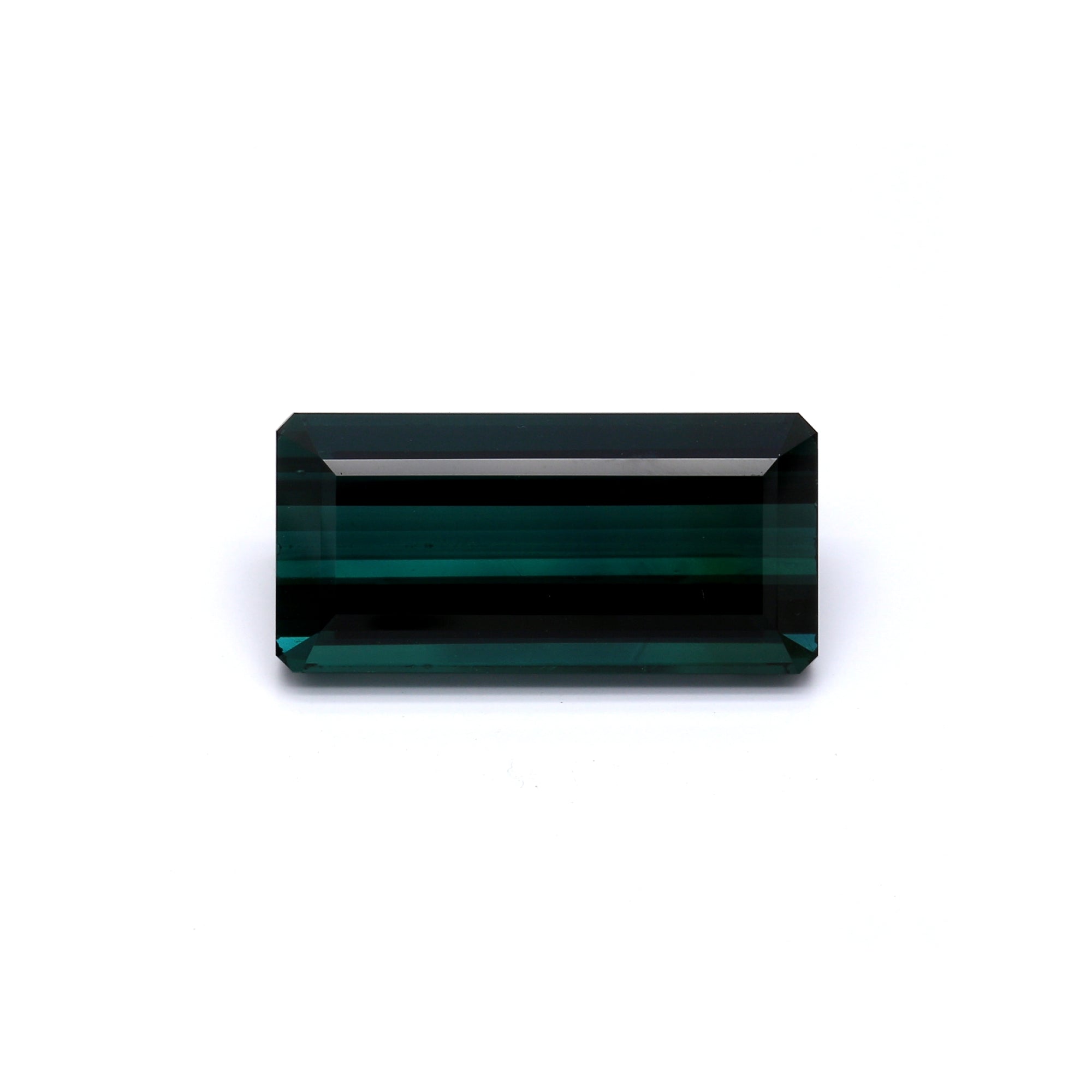 16.71ct BGT Blue GWLAB