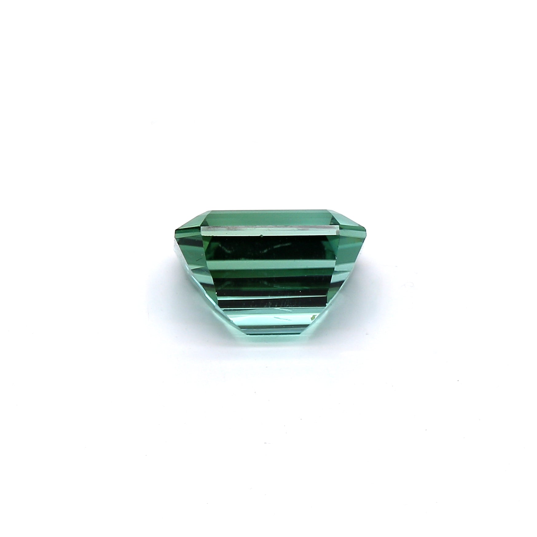 5.04ct EM Green GWLAB