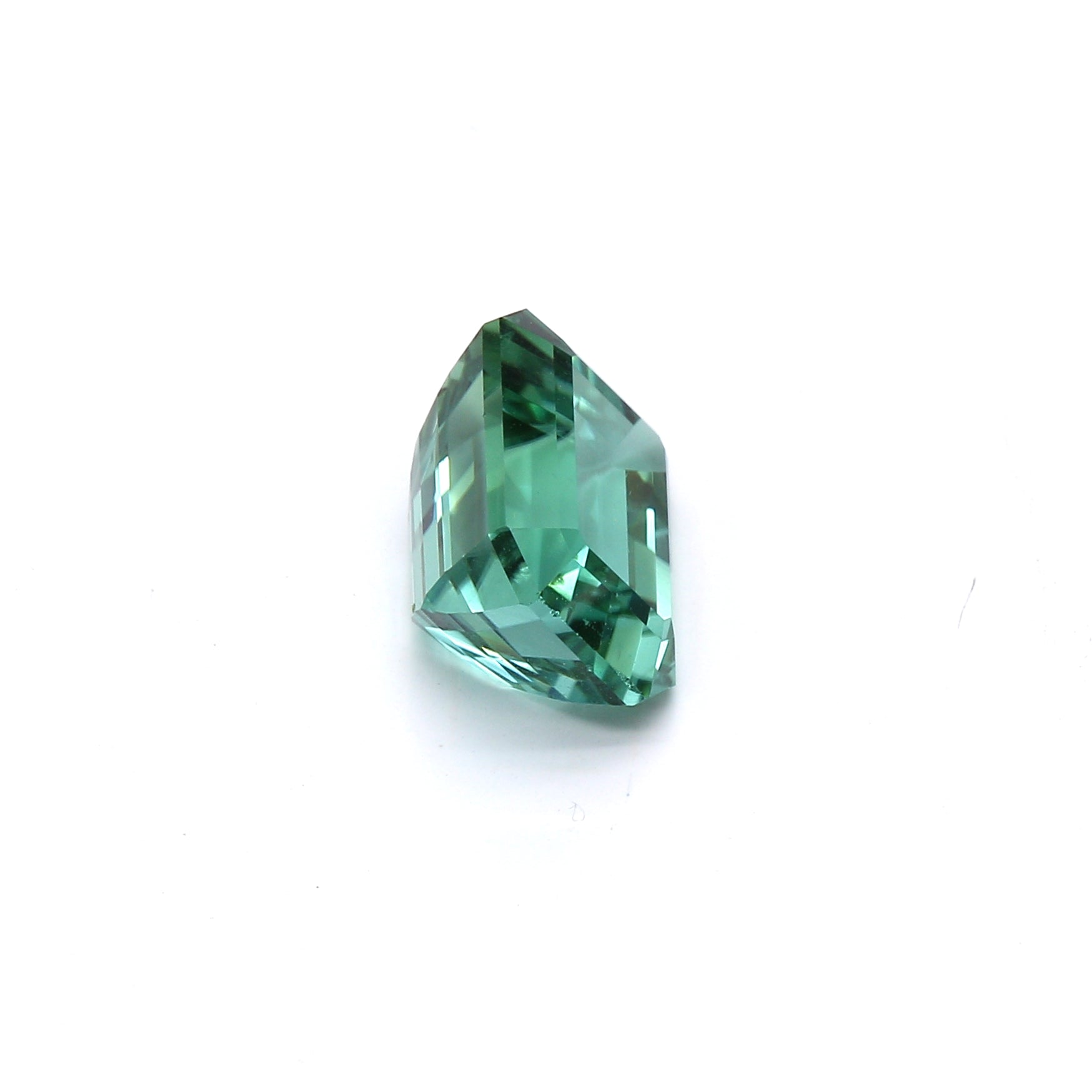 5.04ct EM Green GWLAB