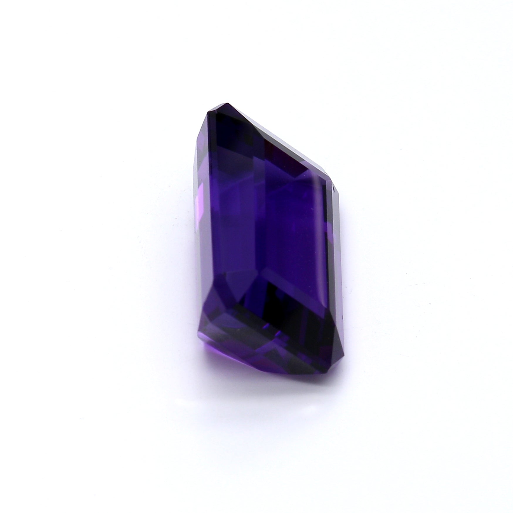 10.73ct EM Violet EGL