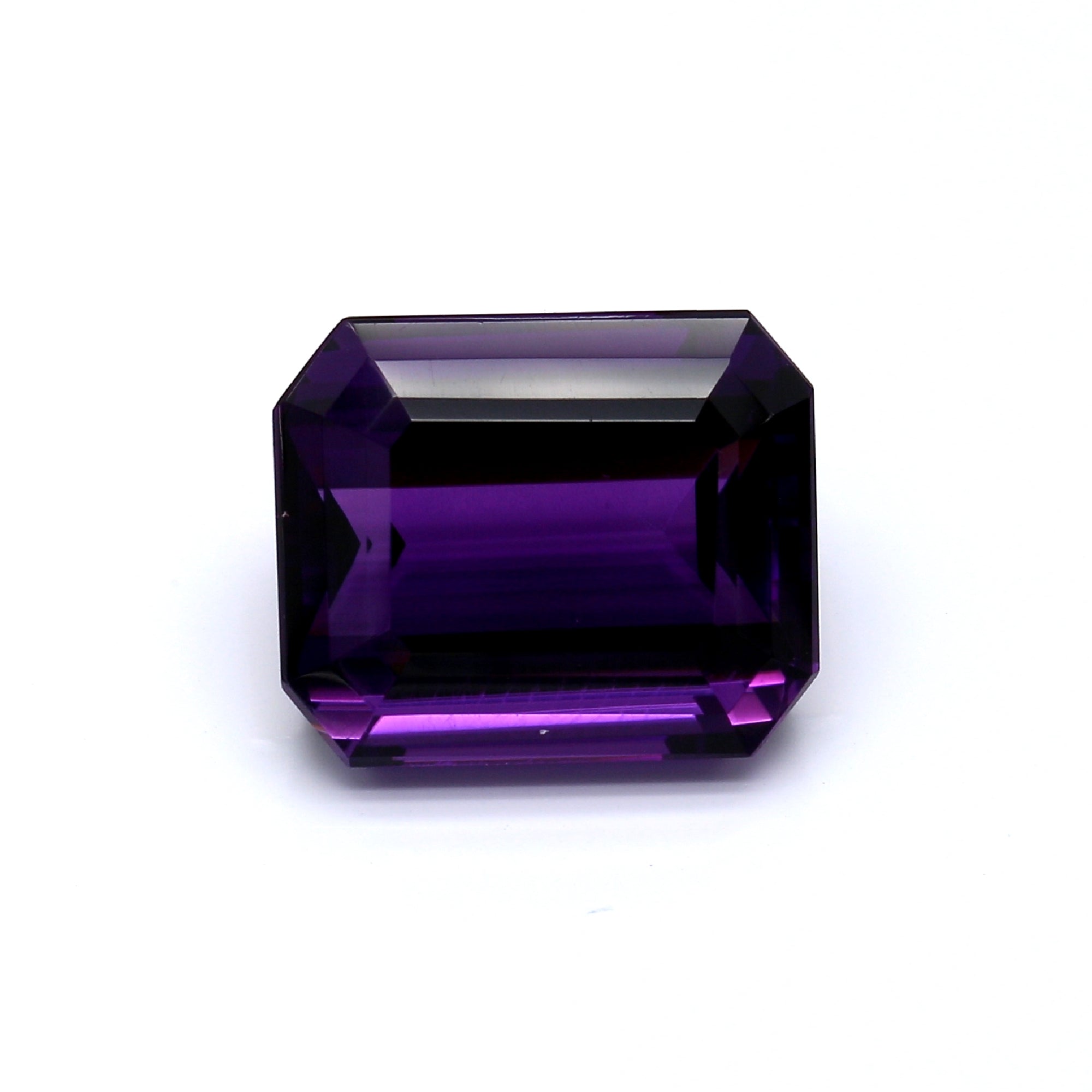12.41ct EM Violet GWLAB
