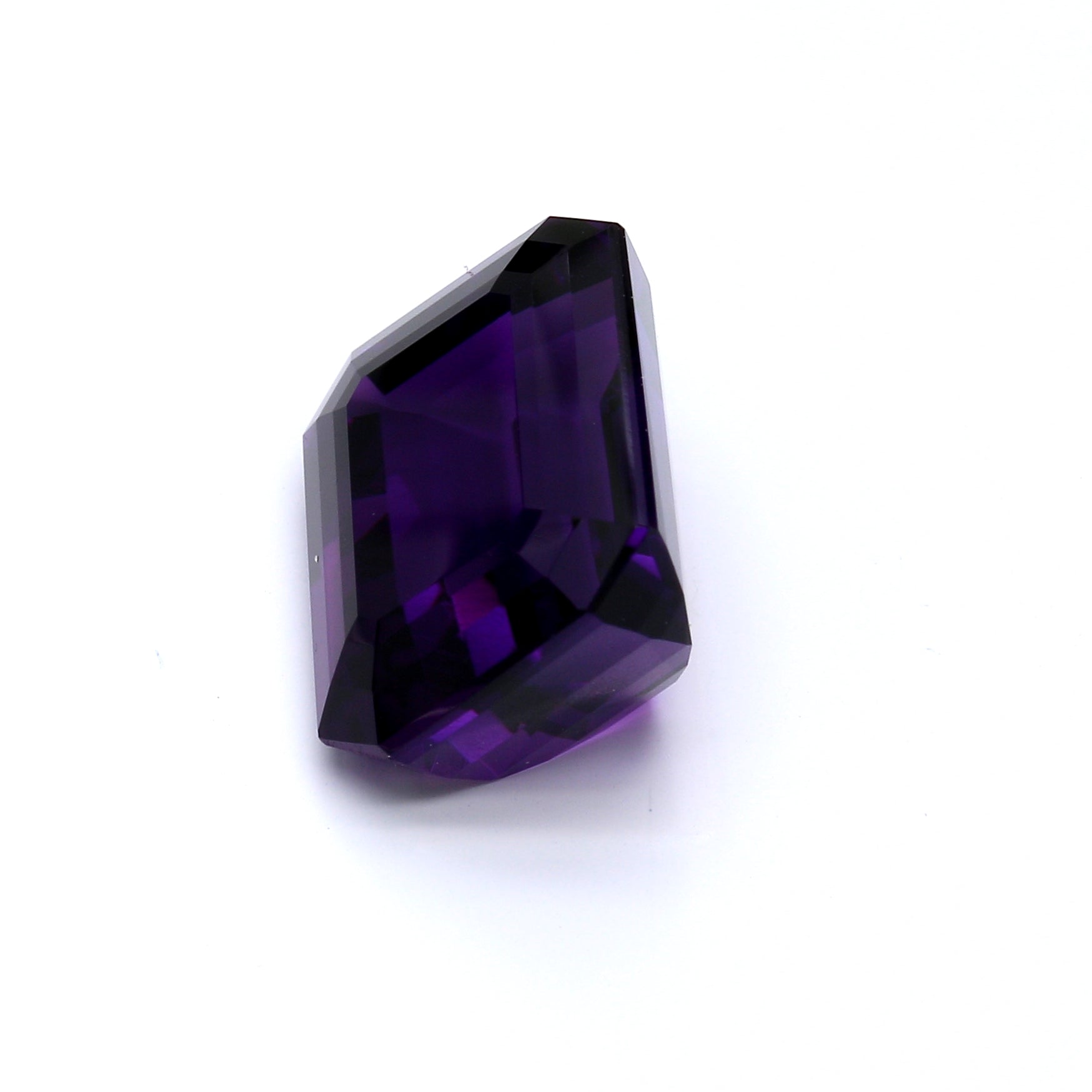 12.41ct EM Violet GWLAB