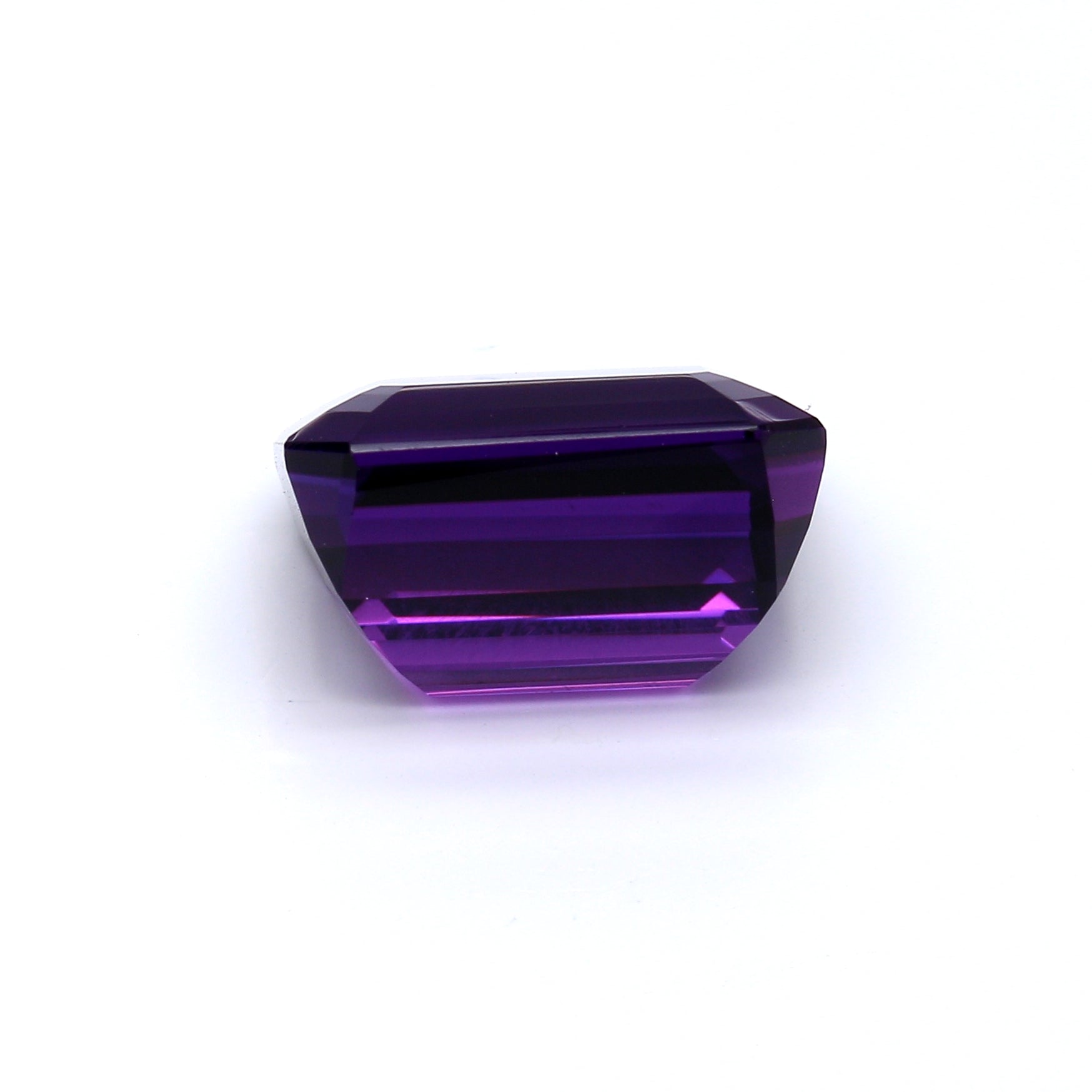 12.41ct EM Violet GWLAB