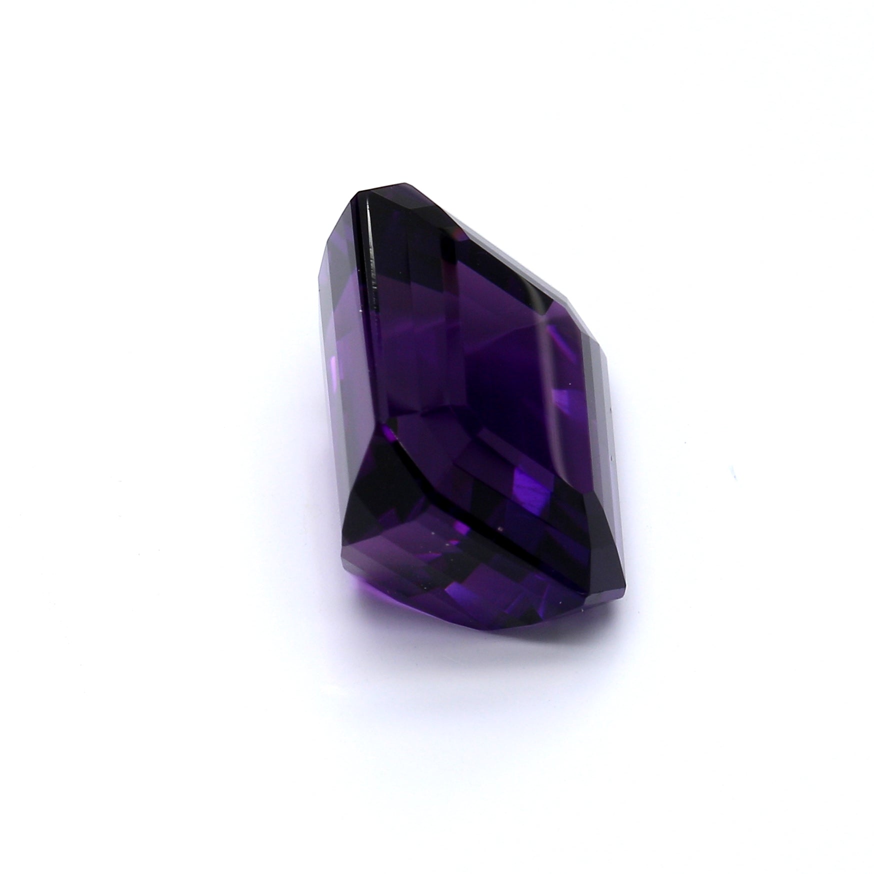 12.41ct EM Violet GWLAB