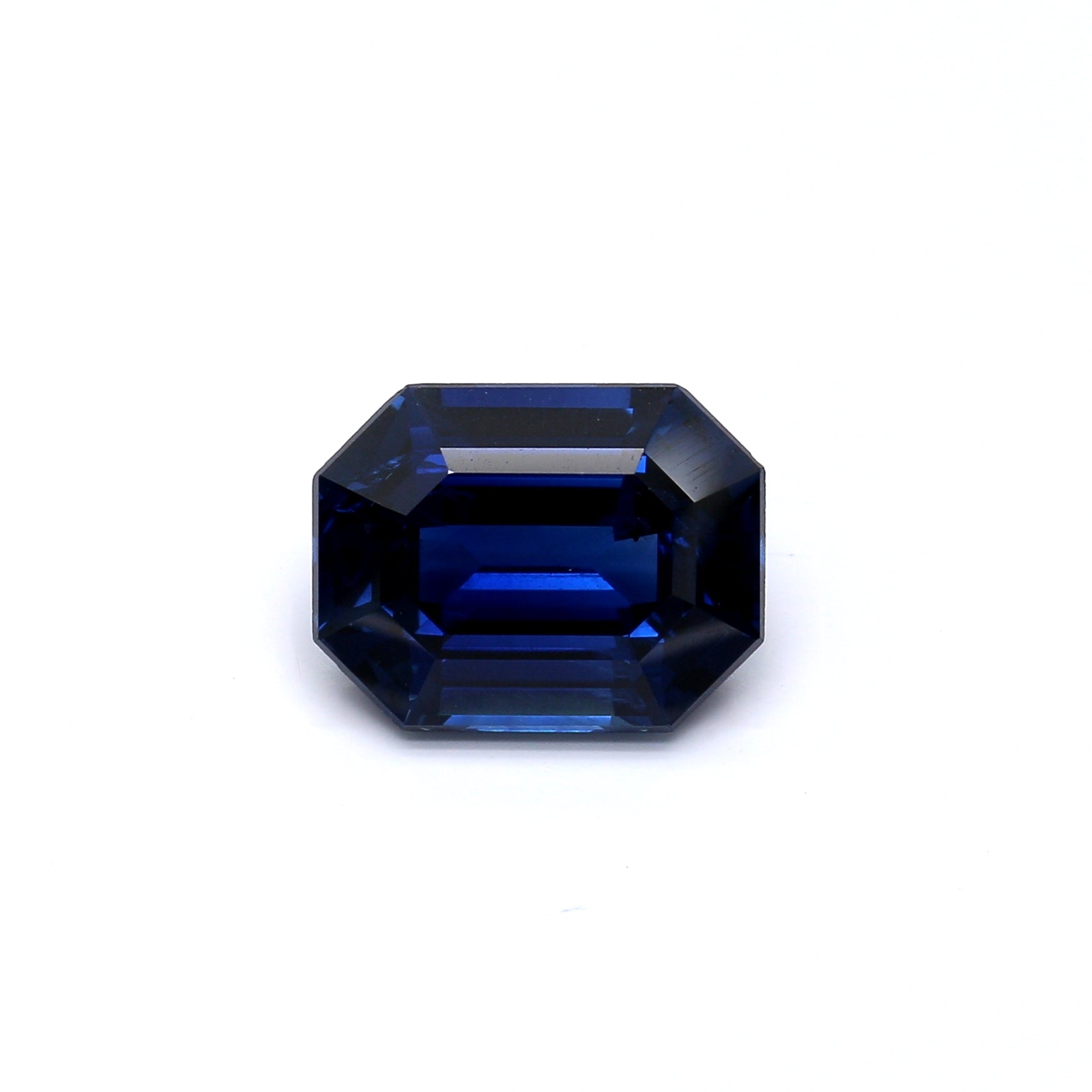 7.20ct EM Fancy Deep Blue GRS