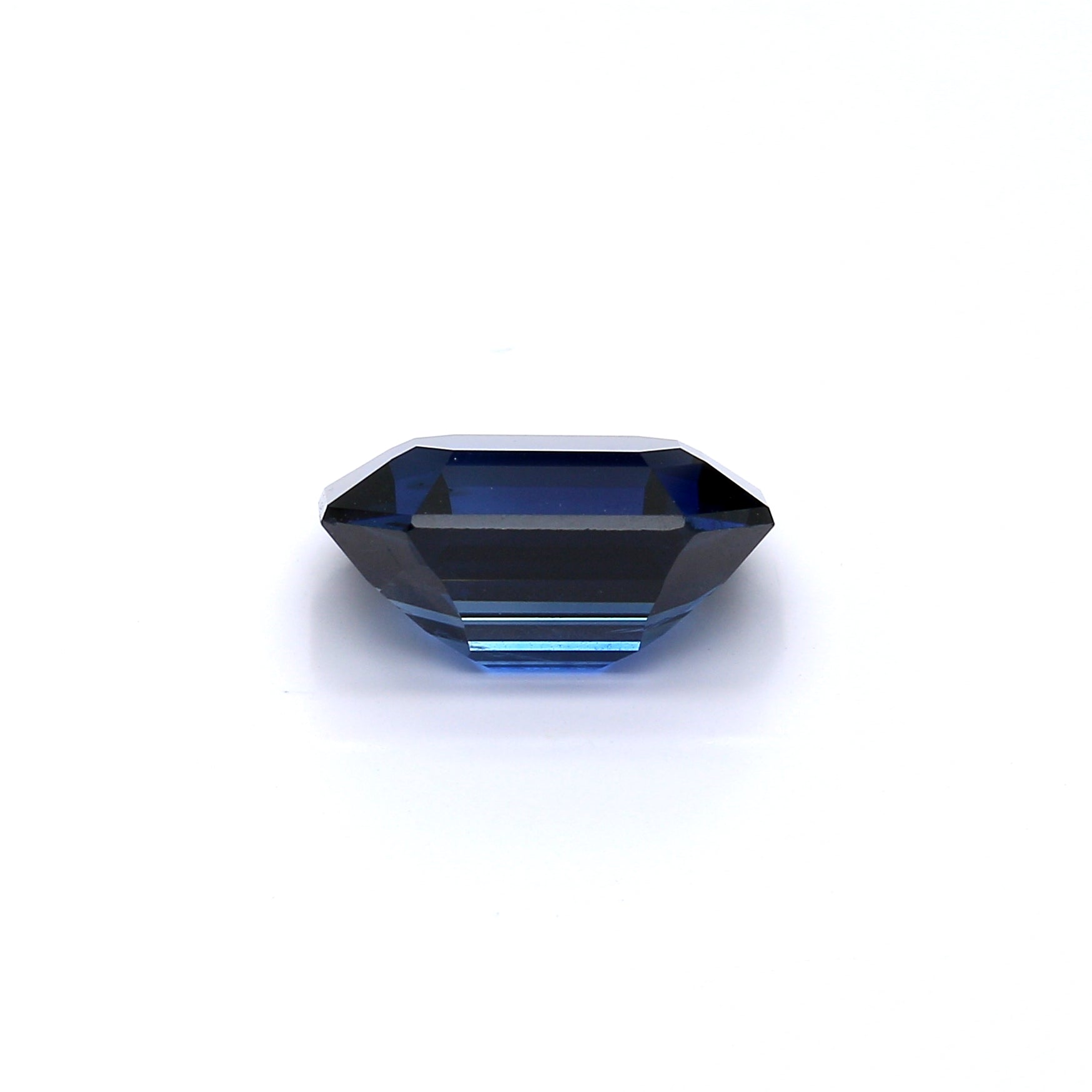 7.20ct EM Fancy Deep Blue GRS