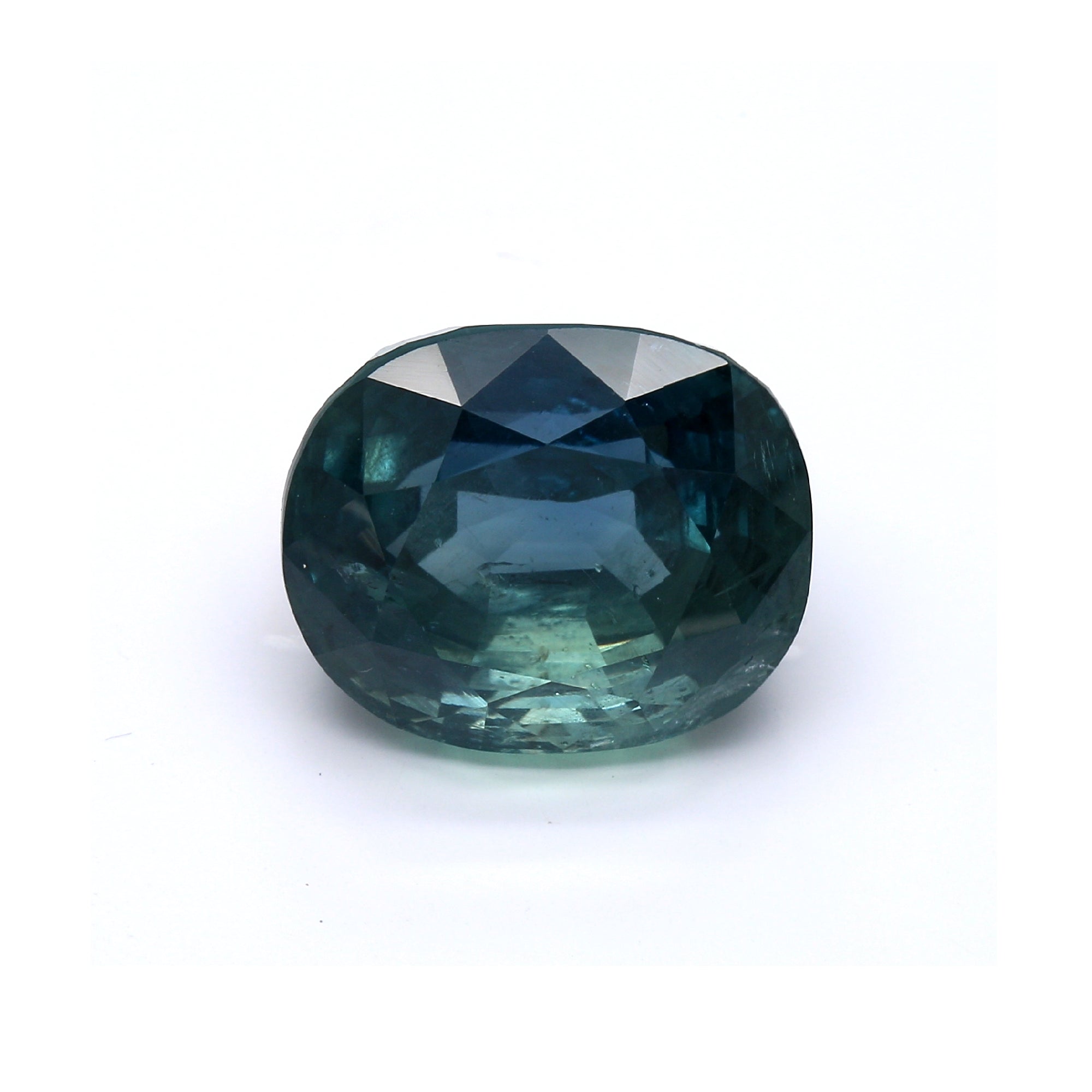 24.75ct CU Blue GRS
