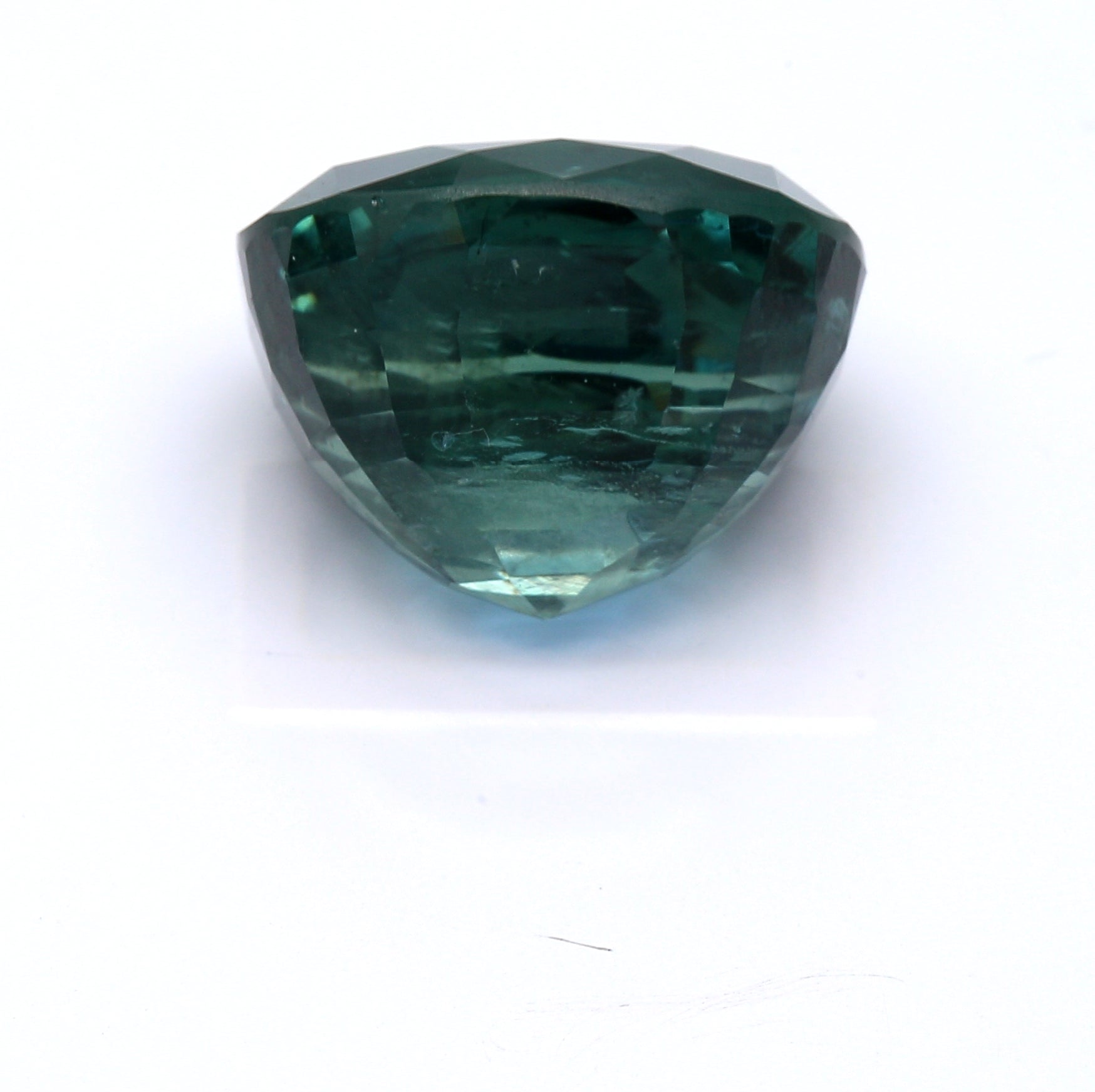 24.75ct CU Blue GRS