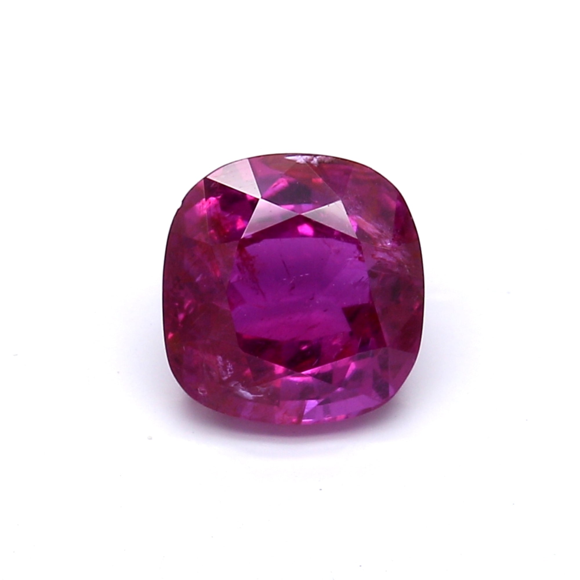 4.35ct CU Red GRS