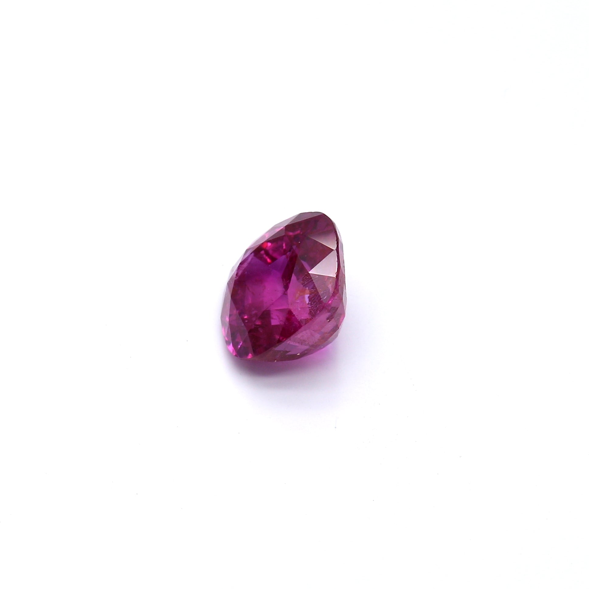 4.35ct CU Red GRS