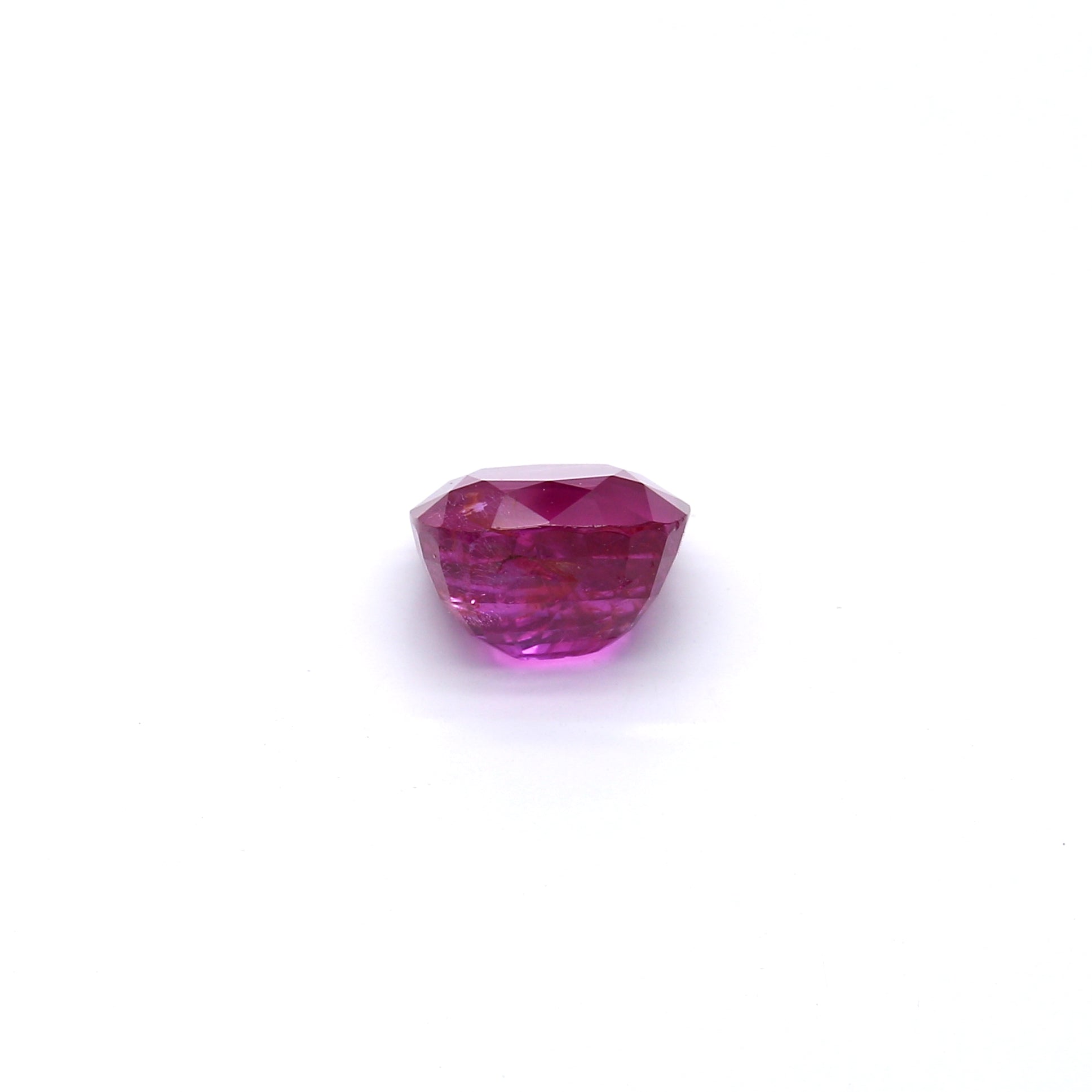 4.35ct CU Red GRS