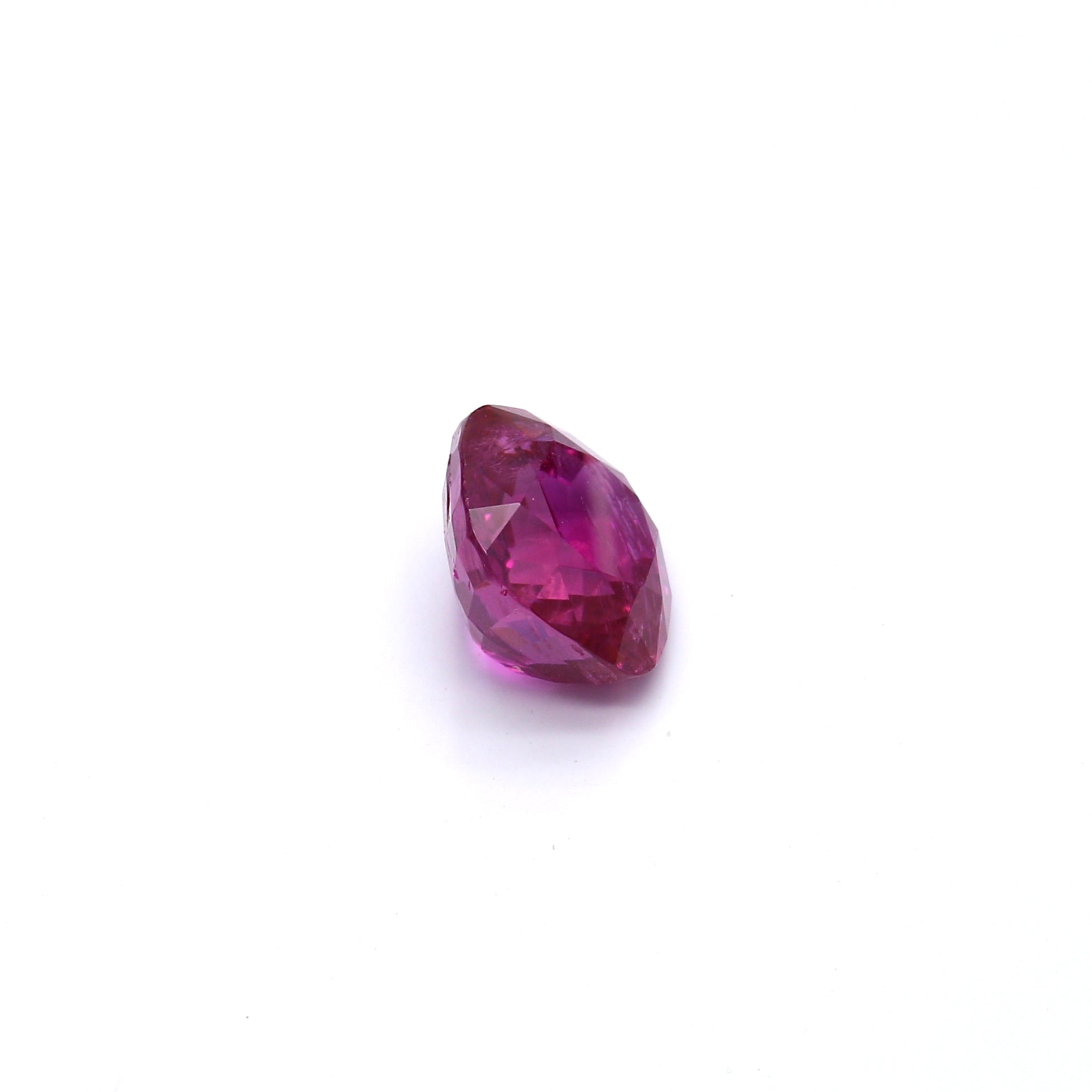 4.35ct CU Red GRS