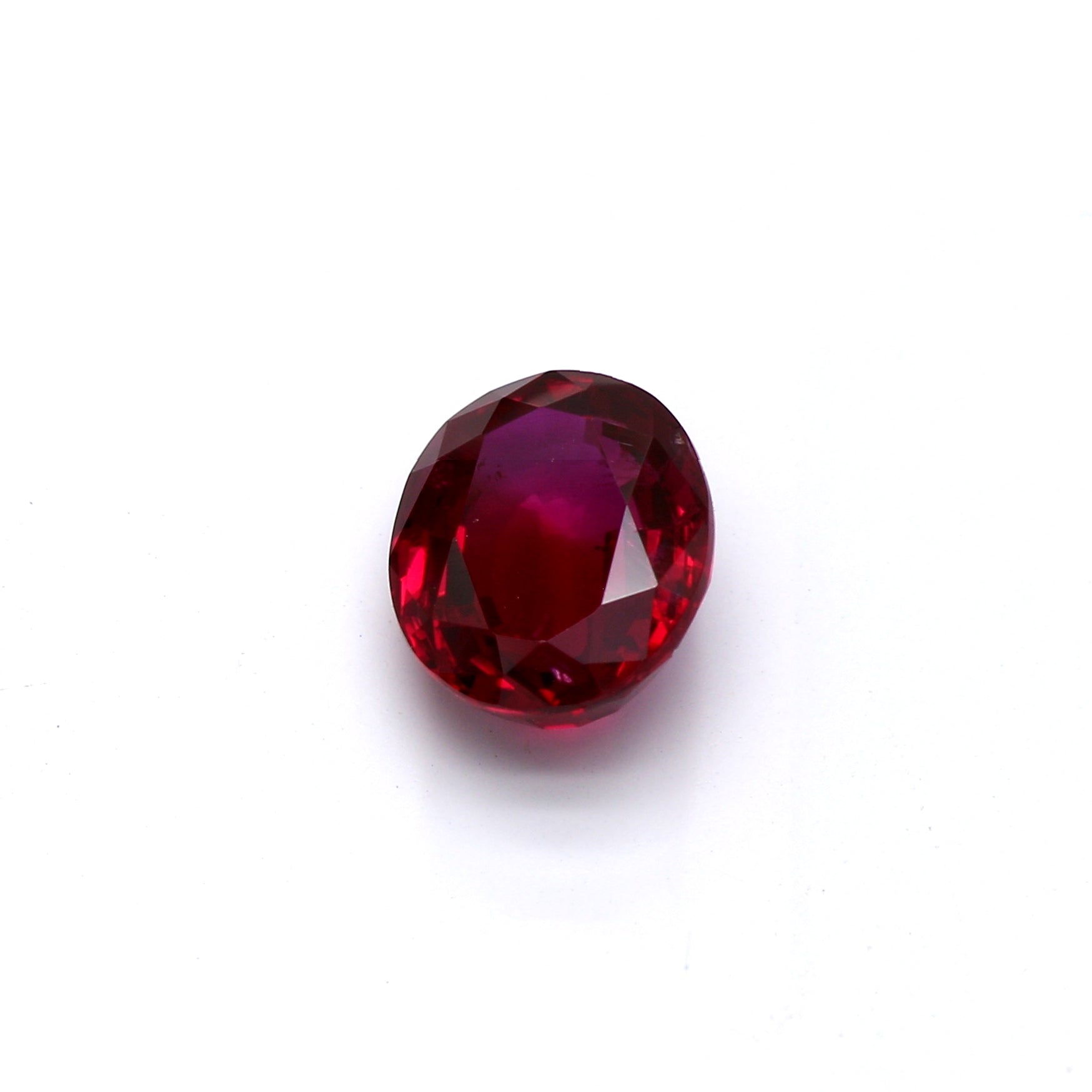 1.56ct OV Red GWLAB
