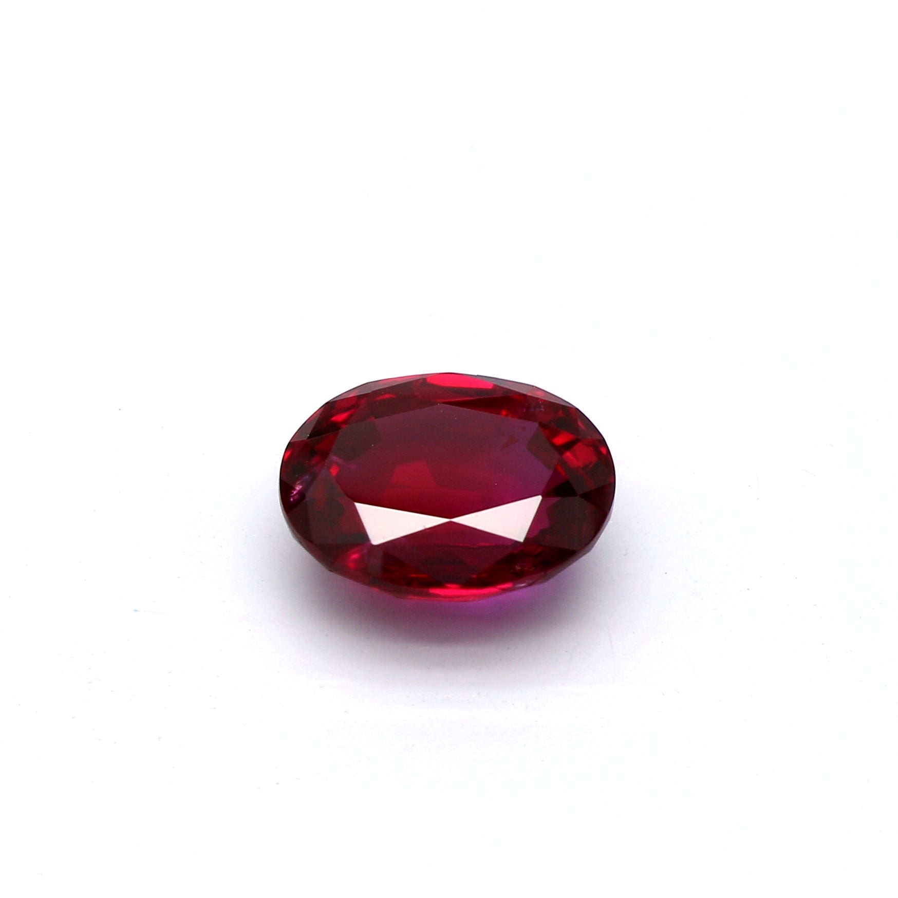 1.56ct OV Red GWLAB