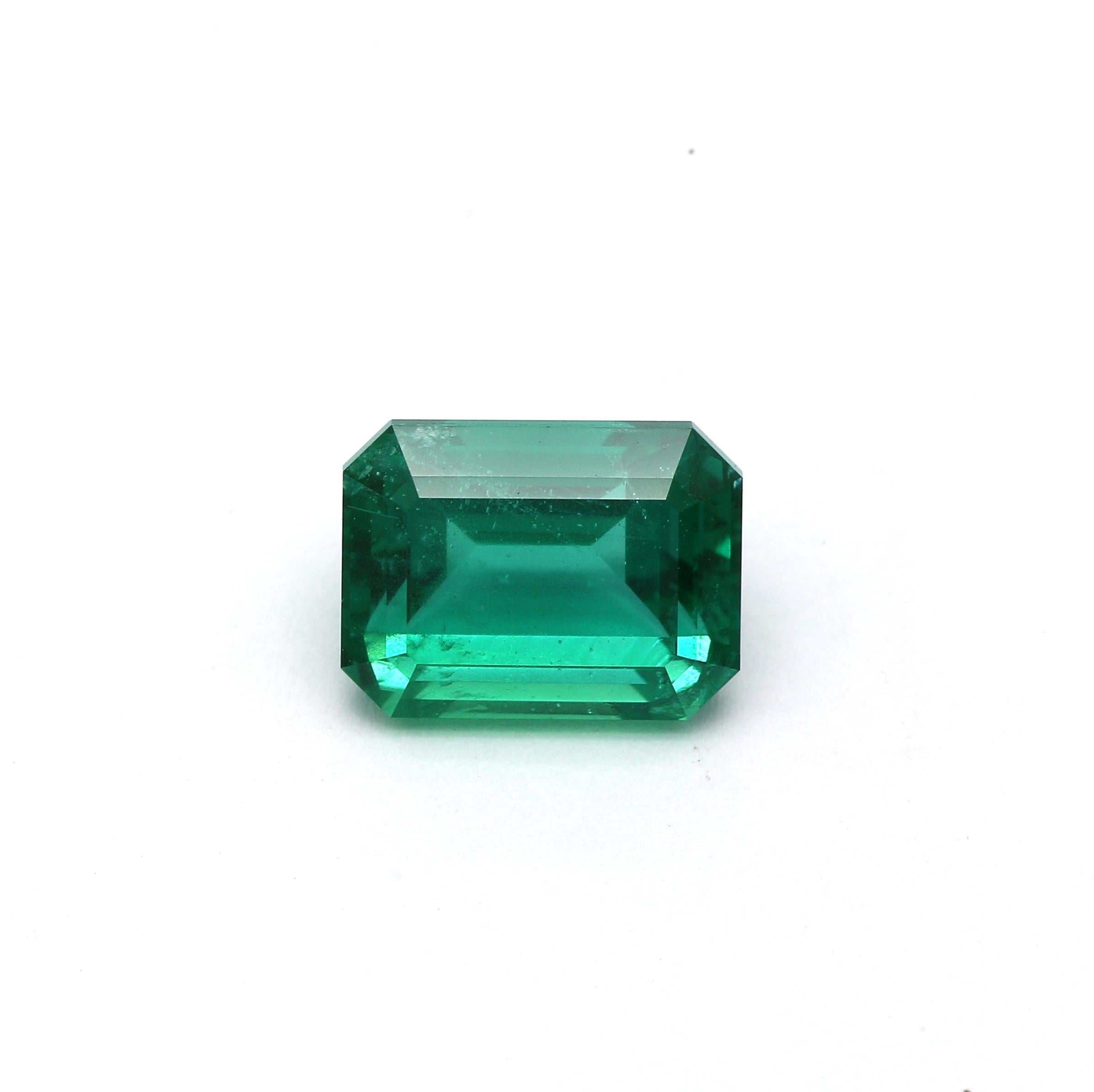 2.33ct EM GRS