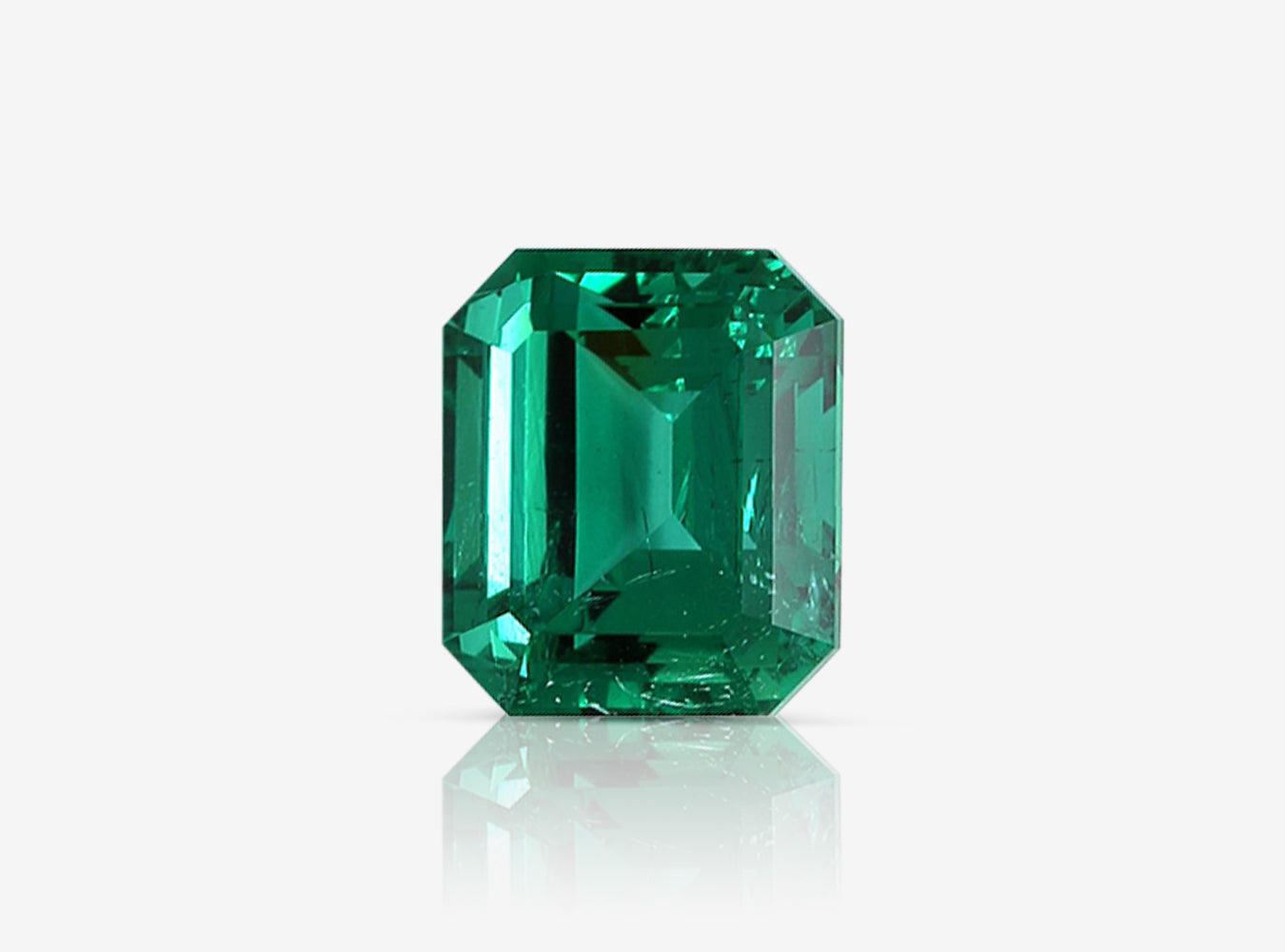 4.08ct EM GRS