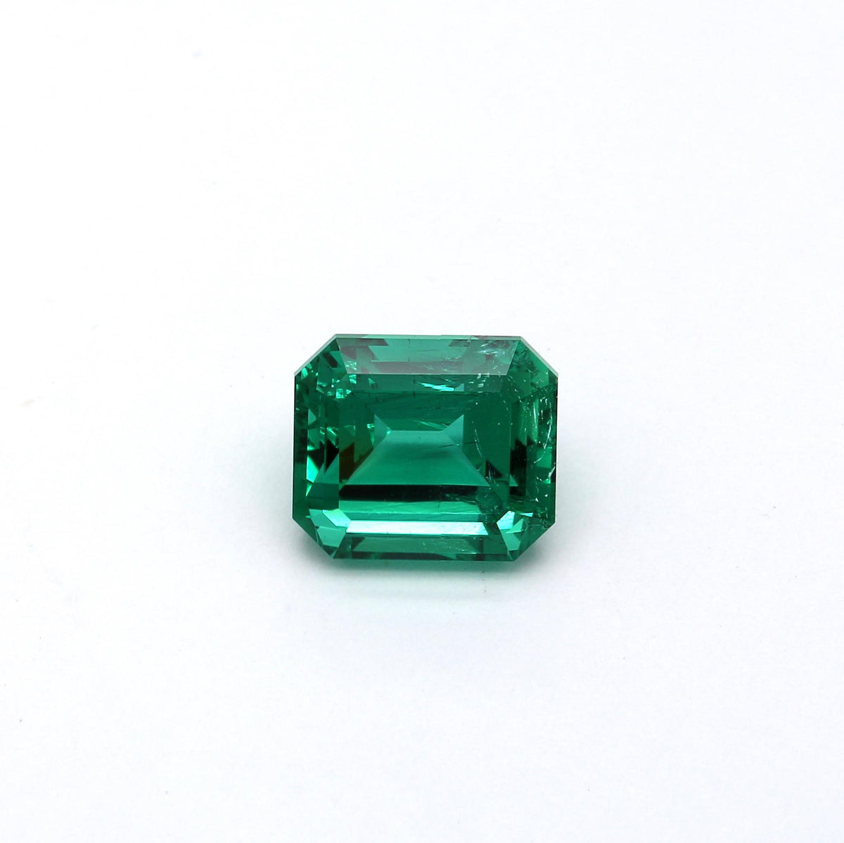4.08ct EM GRS