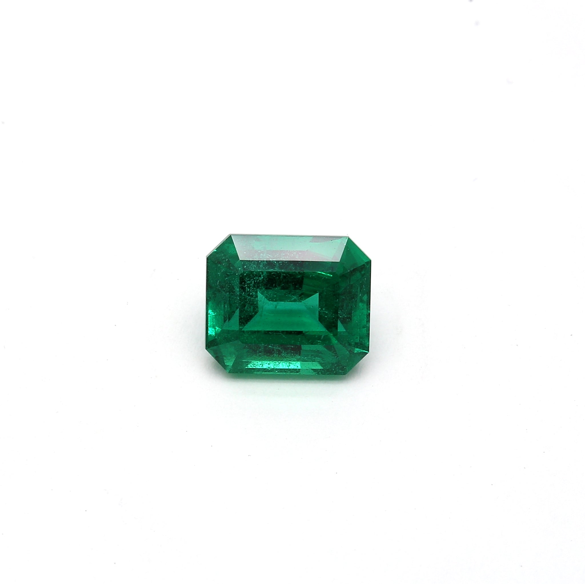 3.59ct EM GRS