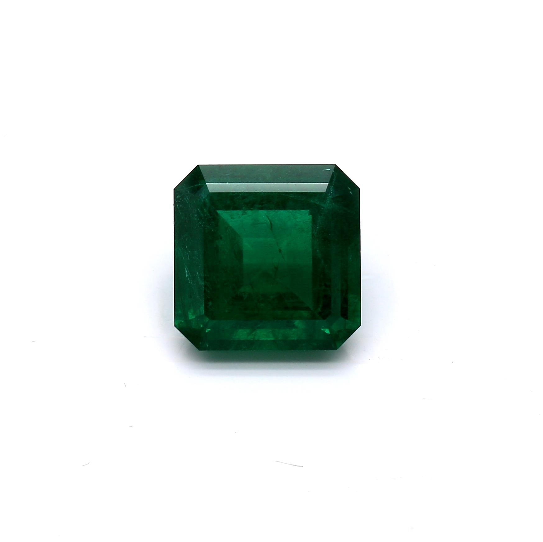 4.97ct EM GRS