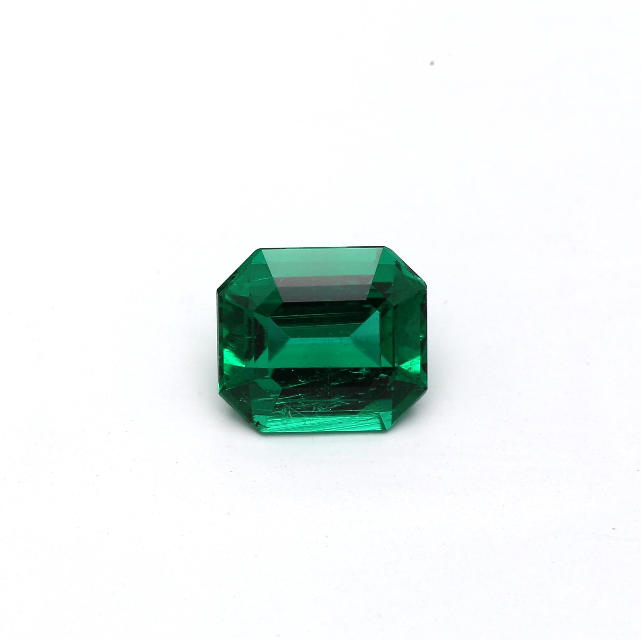 0.97ct EM GRS