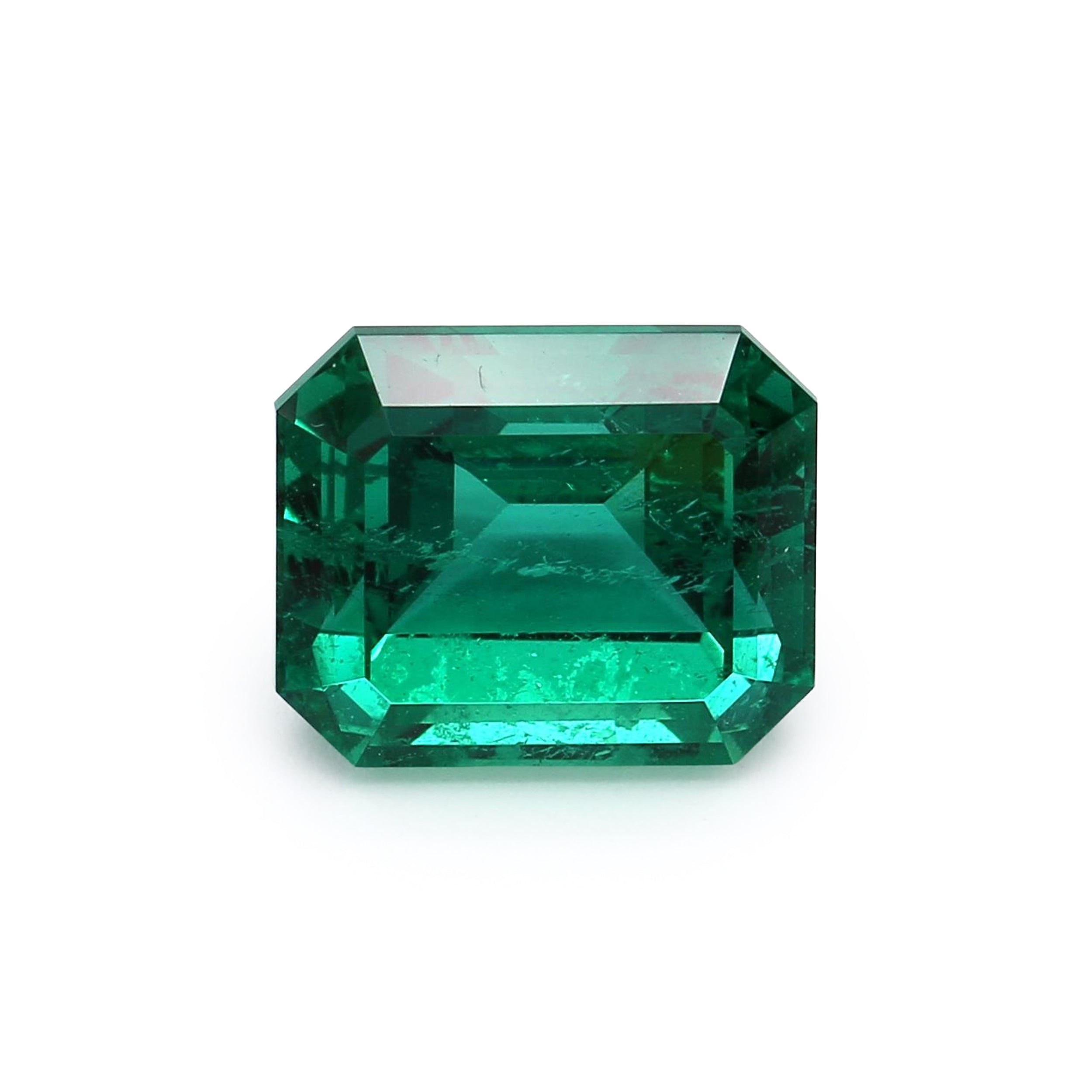 5.49ct EM GRS