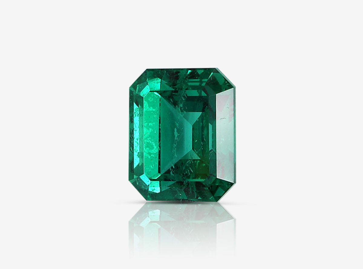 5.49ct EM GRS