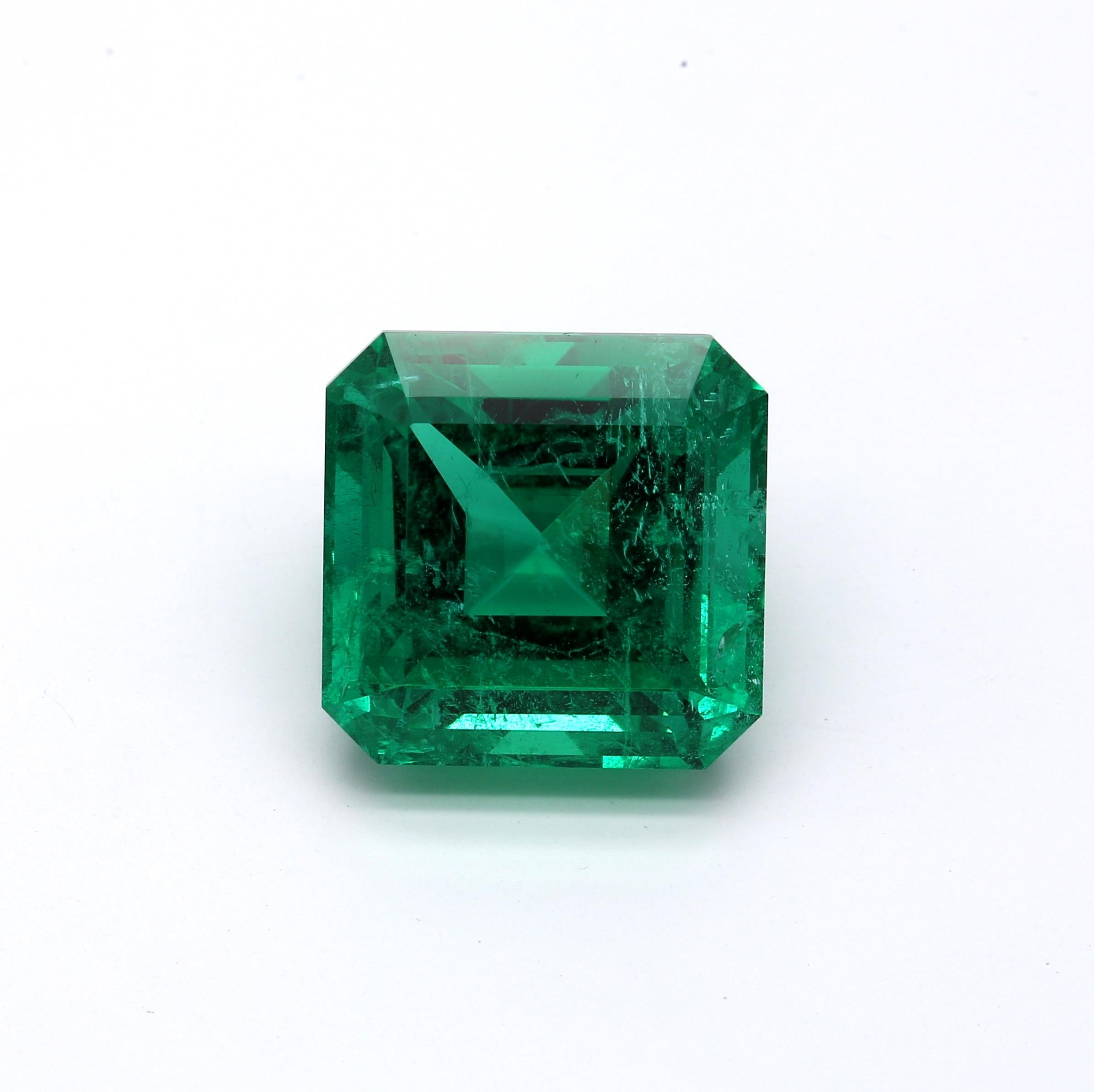17.17ct EM GRS