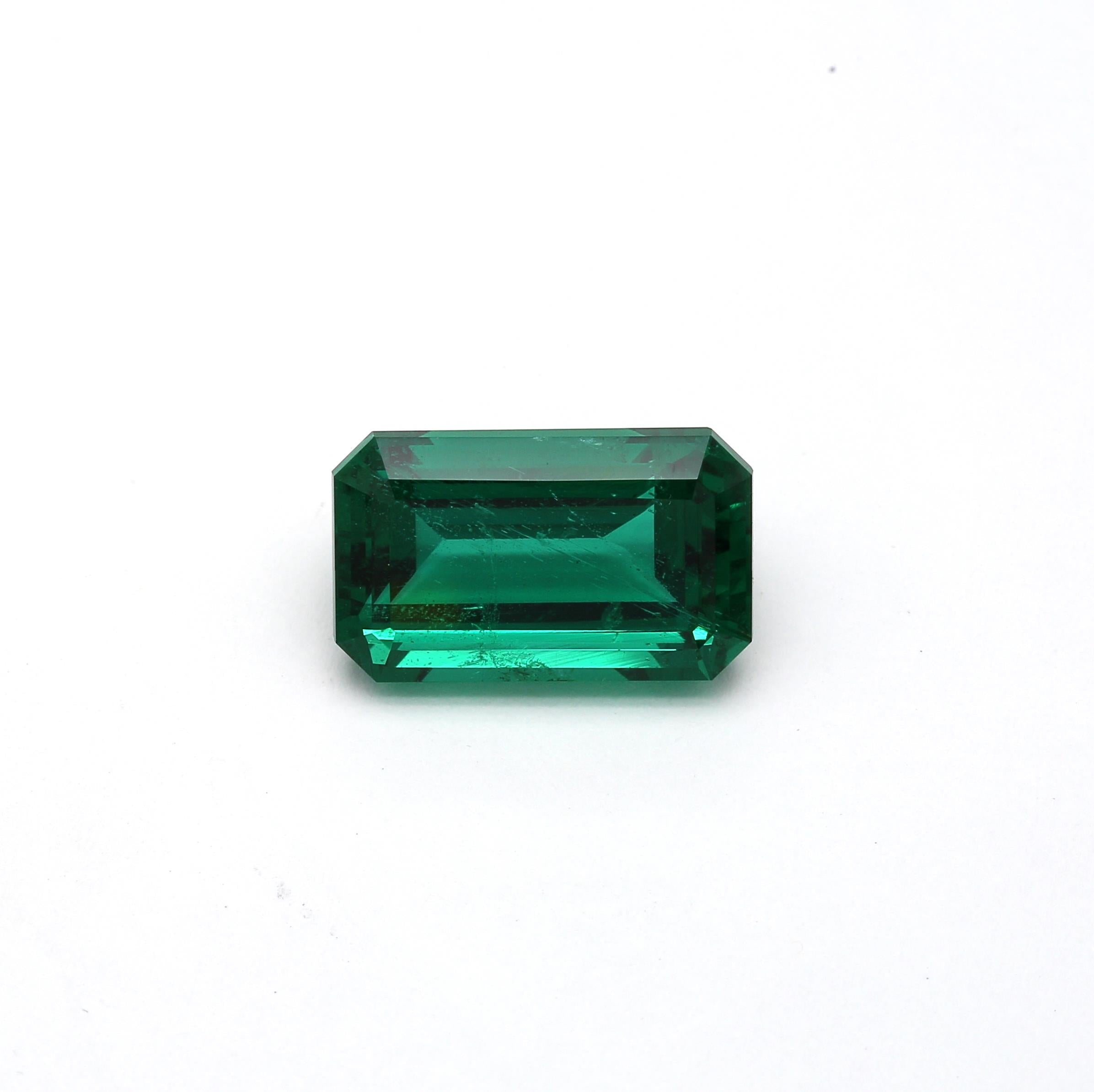 8.23ct EM GRS