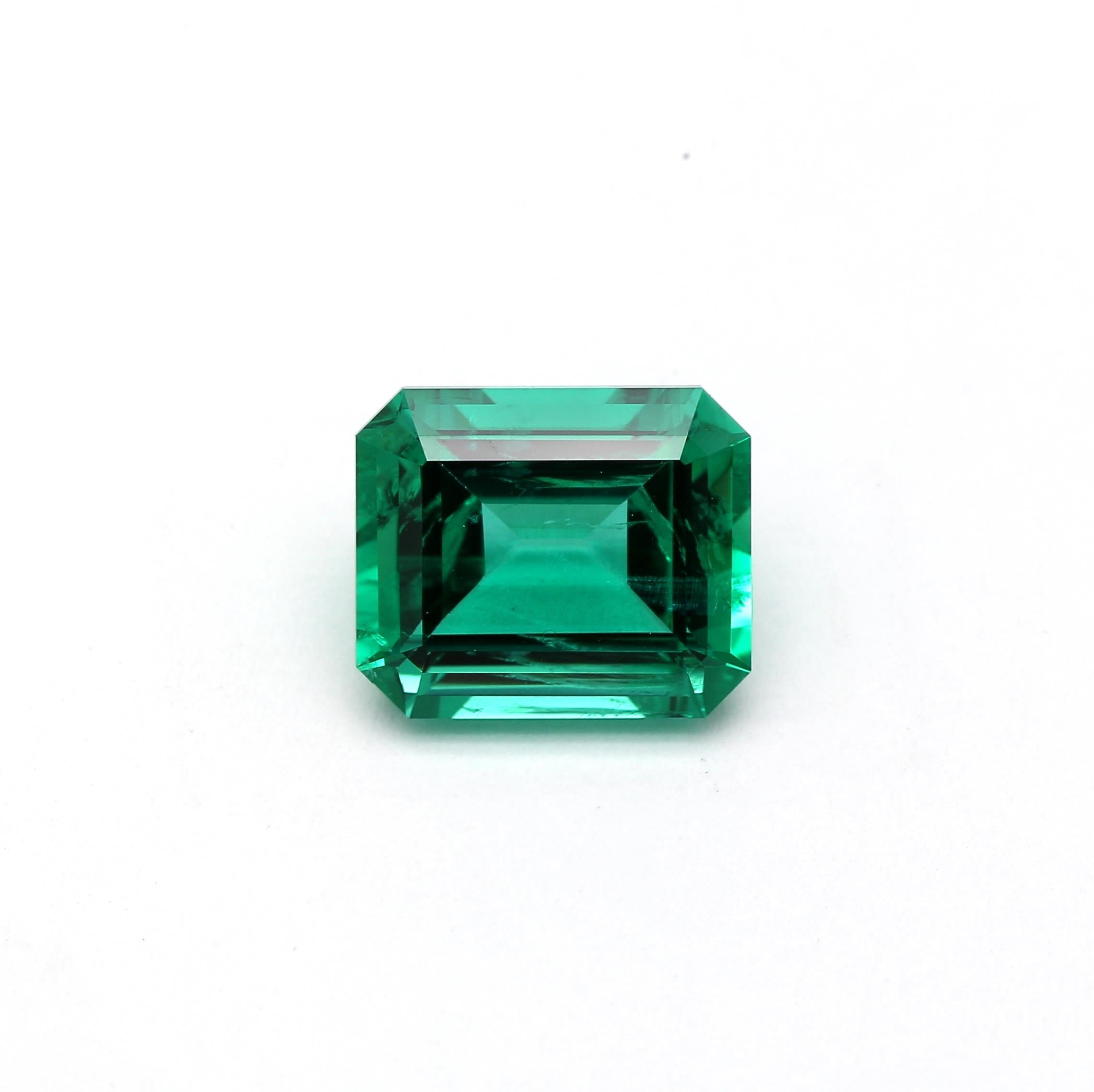 2.26ct EM GRS