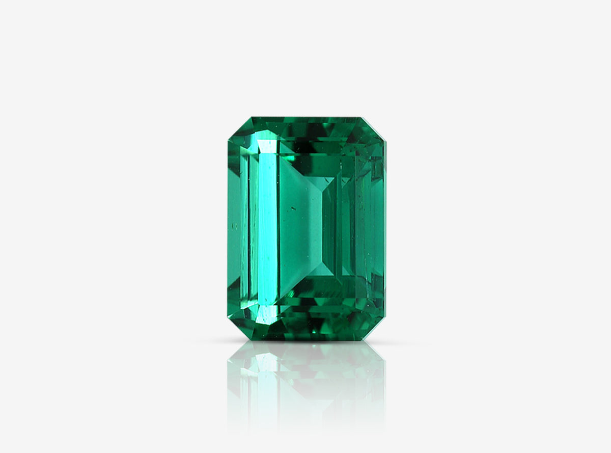 3.86ct EM GRS